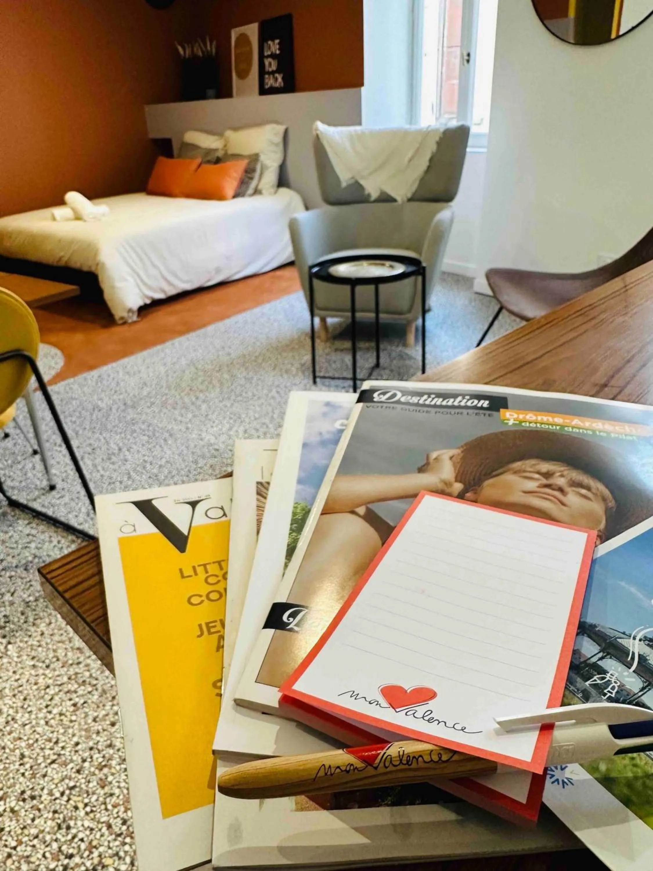 Other, Bed in LE CARNOT - Valence