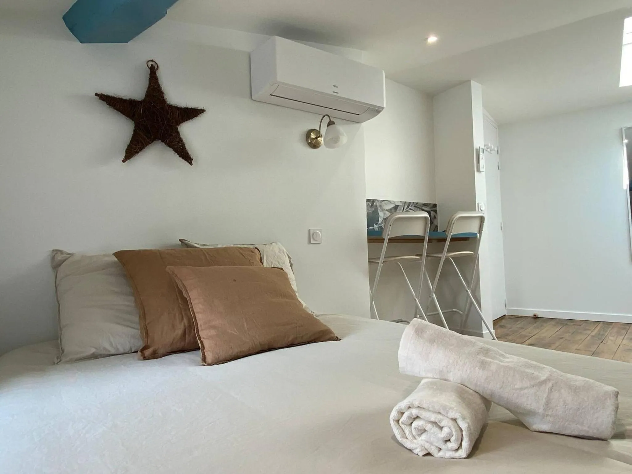 Bed in LE CARNOT - Valence