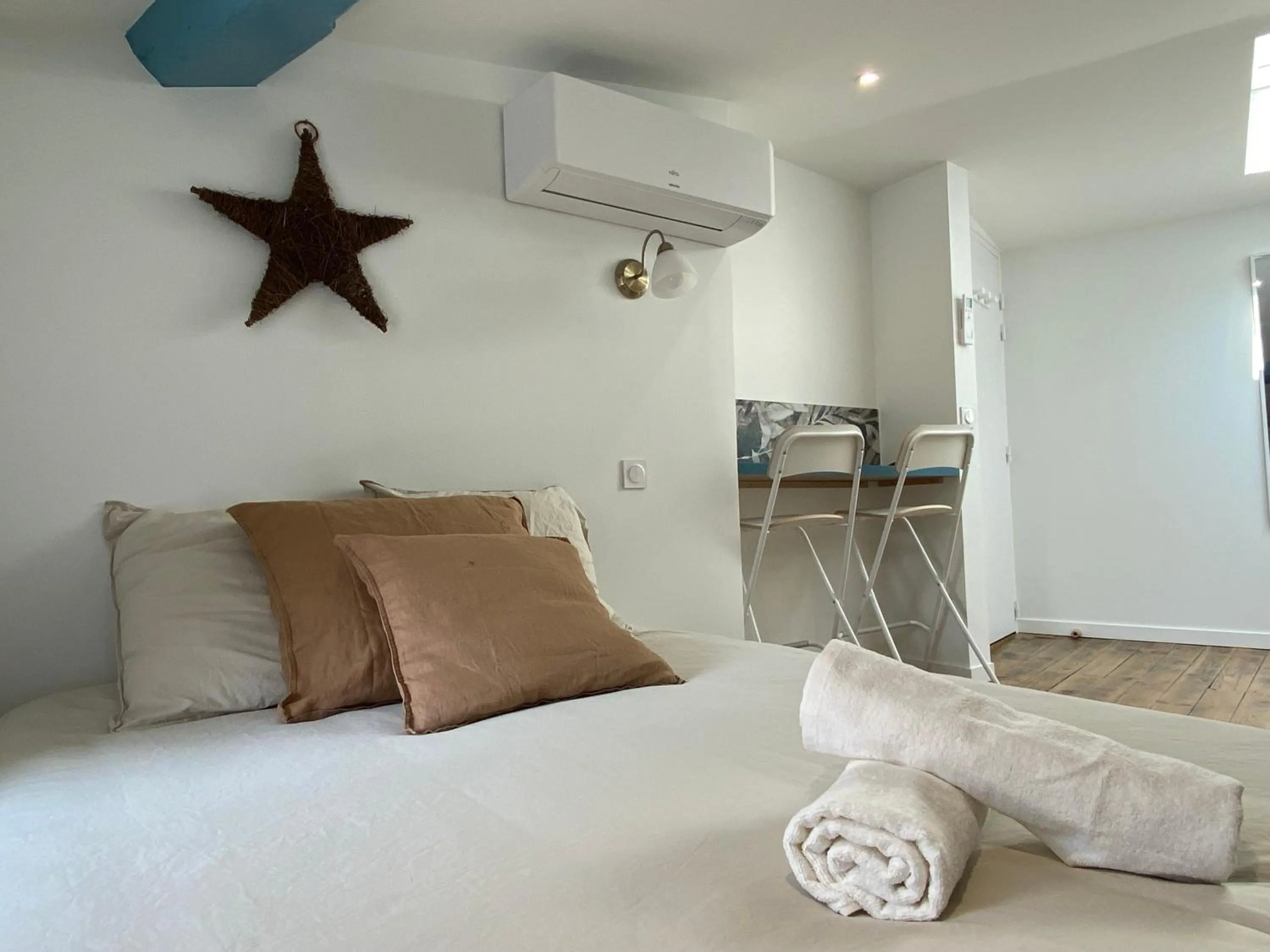 Bed in LE CARNOT - Valence