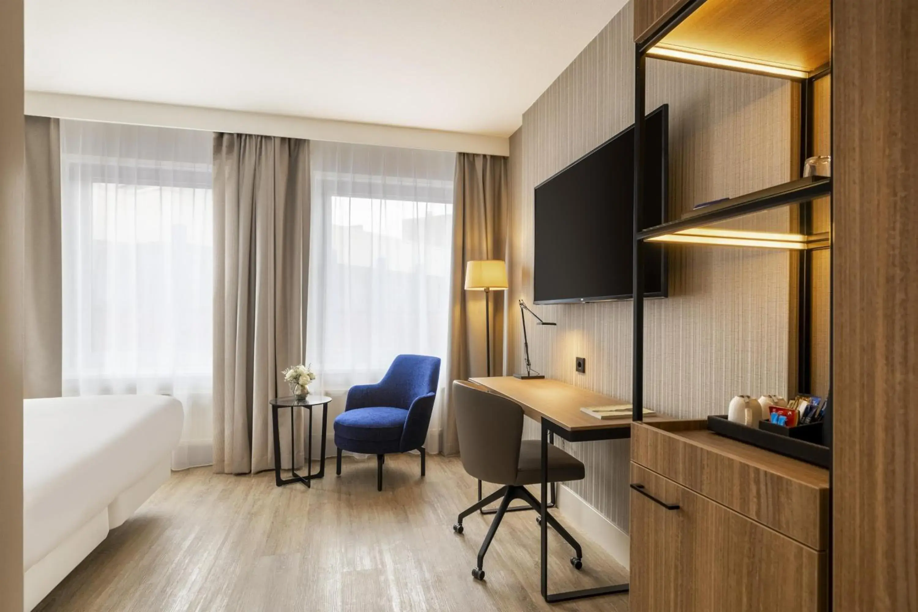 Other, Bed in NH Amsterdam Leidseplein Other, Bed in NH Amsterdam Leidseplein