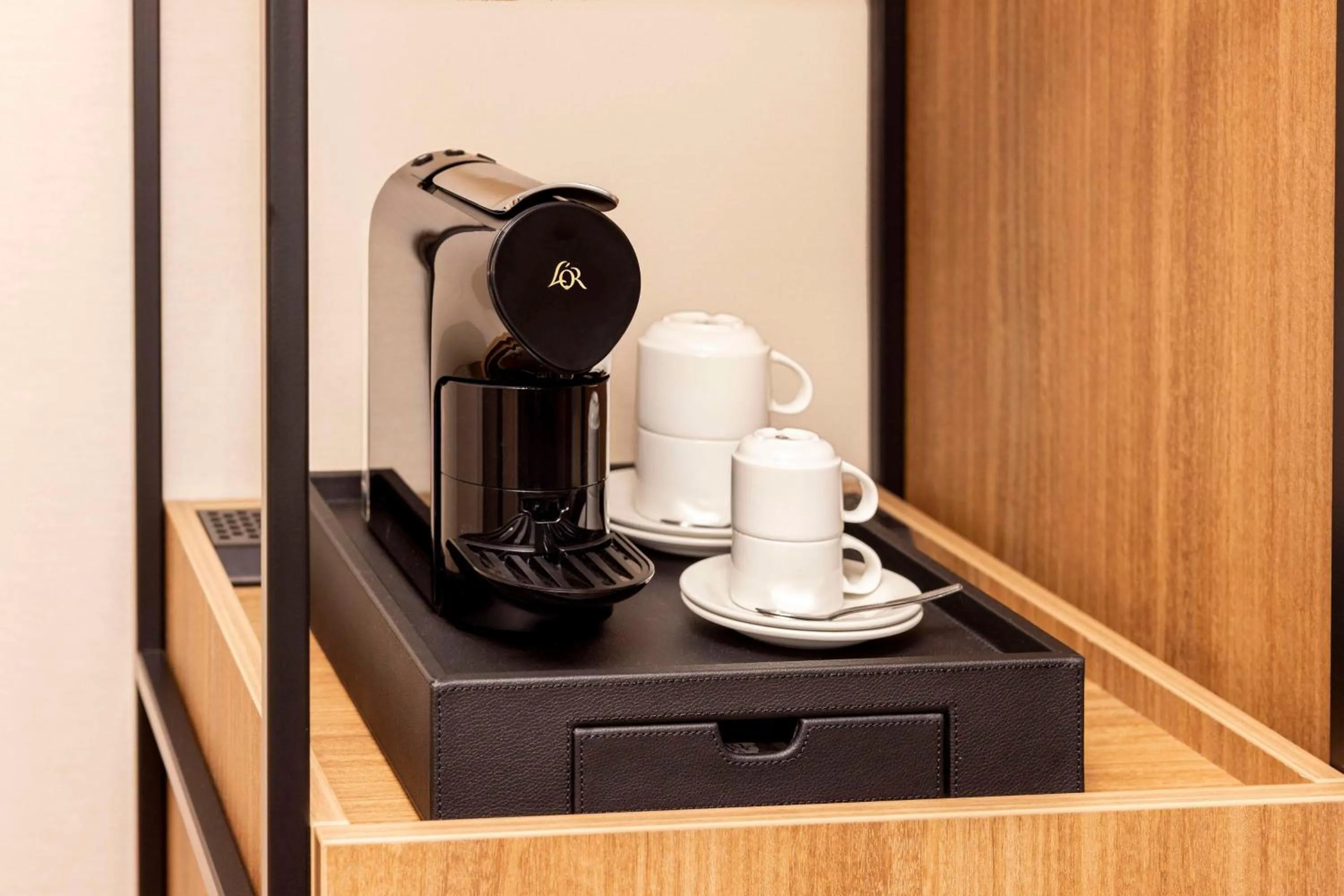 Bedroom in NH Amsterdam Leidseplein