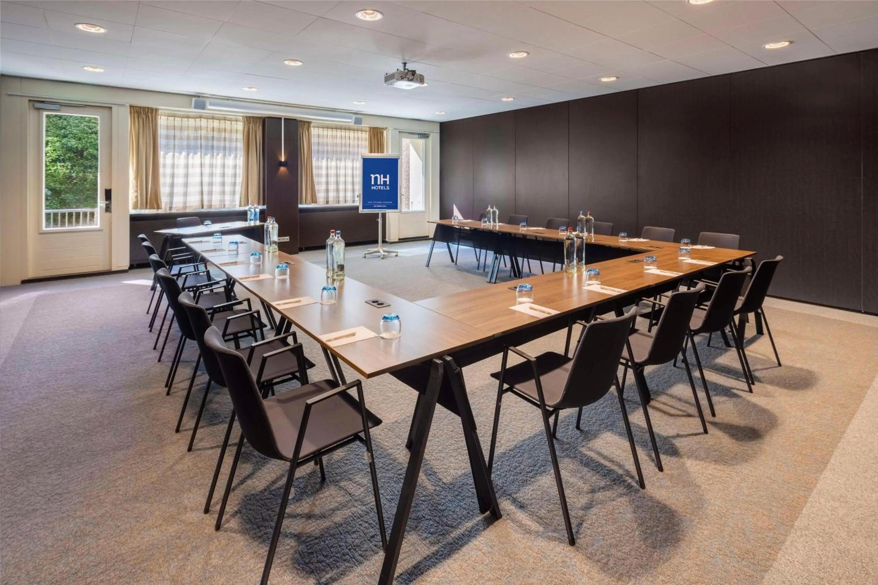 Meeting/conference room in NH Amsterdam Leidseplein