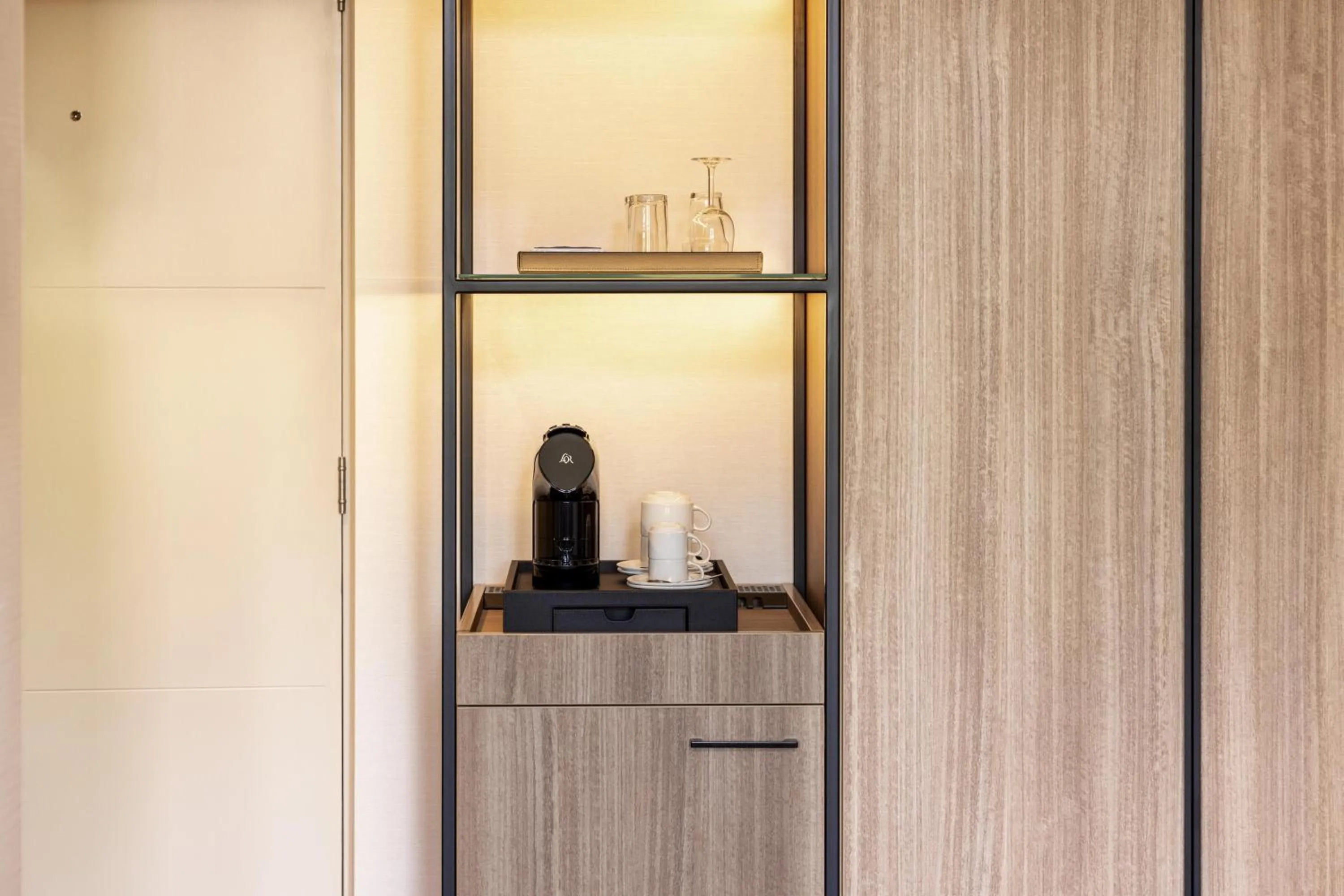 Bedroom in NH Amsterdam Leidseplein