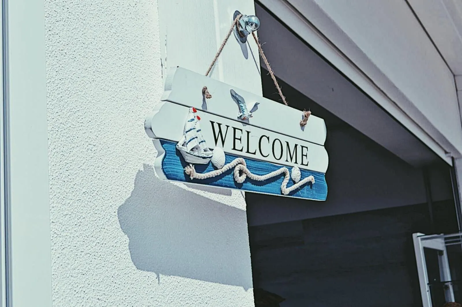 Street view in La Dolce Vista - B&B di Charme