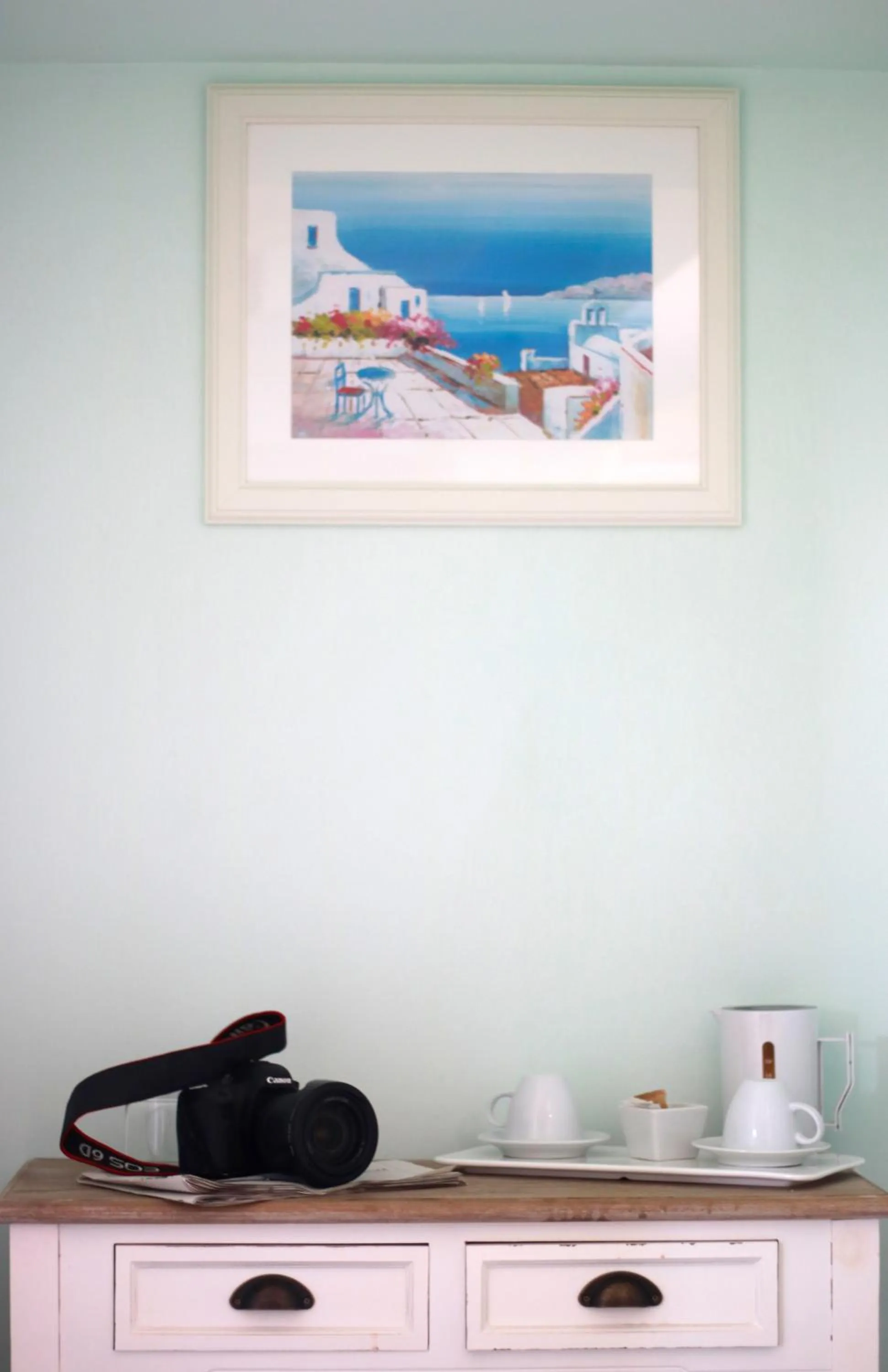 Coffee/tea facilities in La Dolce Vista - B&B di Charme