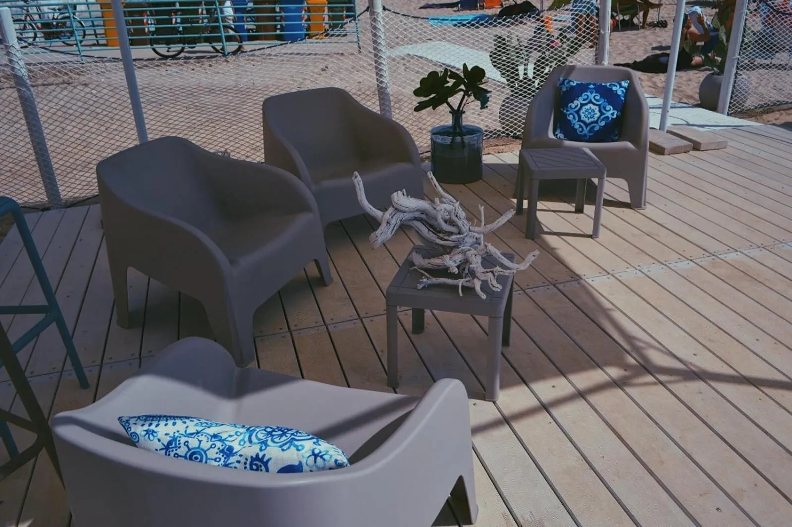 Beach in La Dolce Vista - B&B di Charme