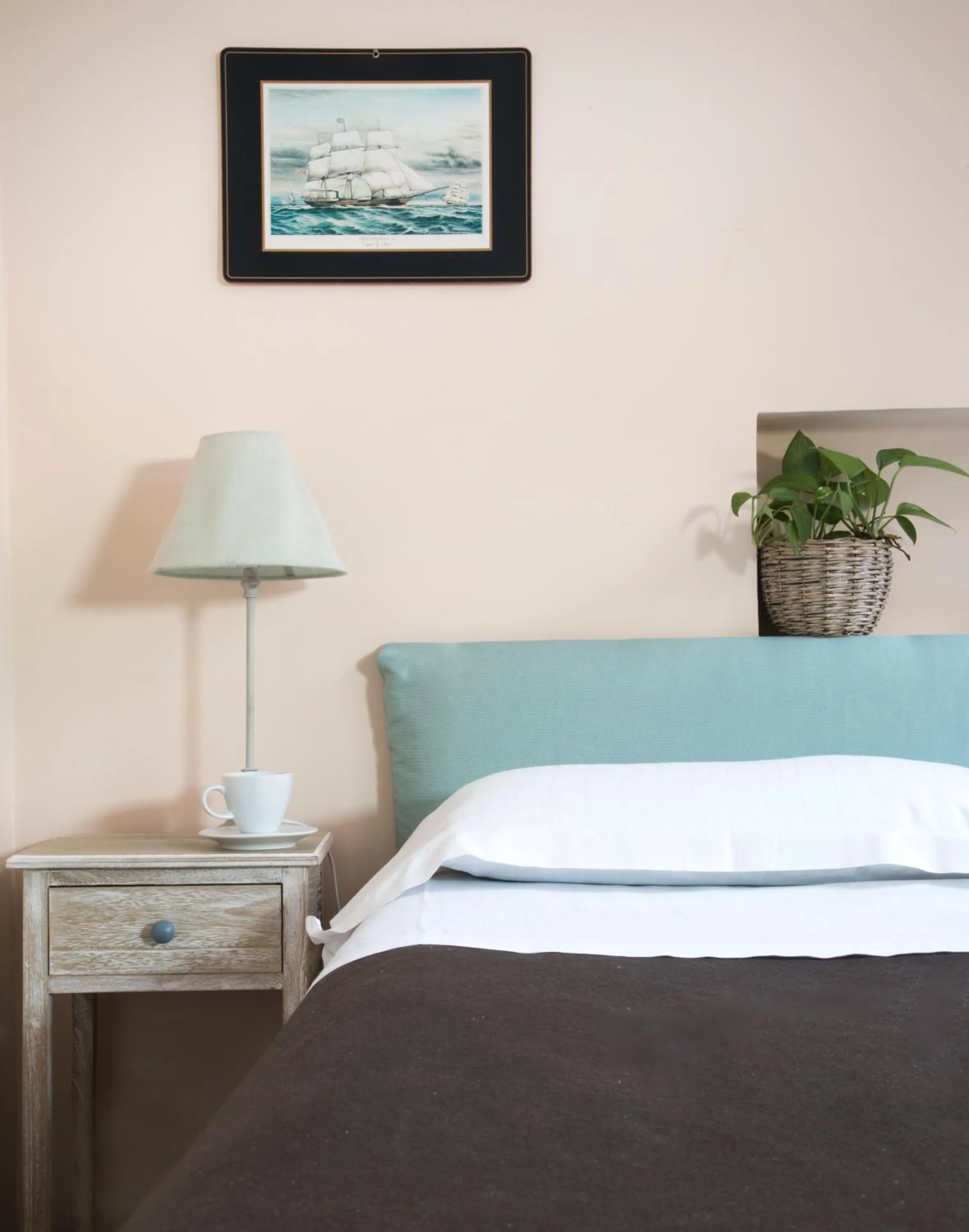 Photo of the whole room, Bed in La Dolce Vista - B&B di Charme