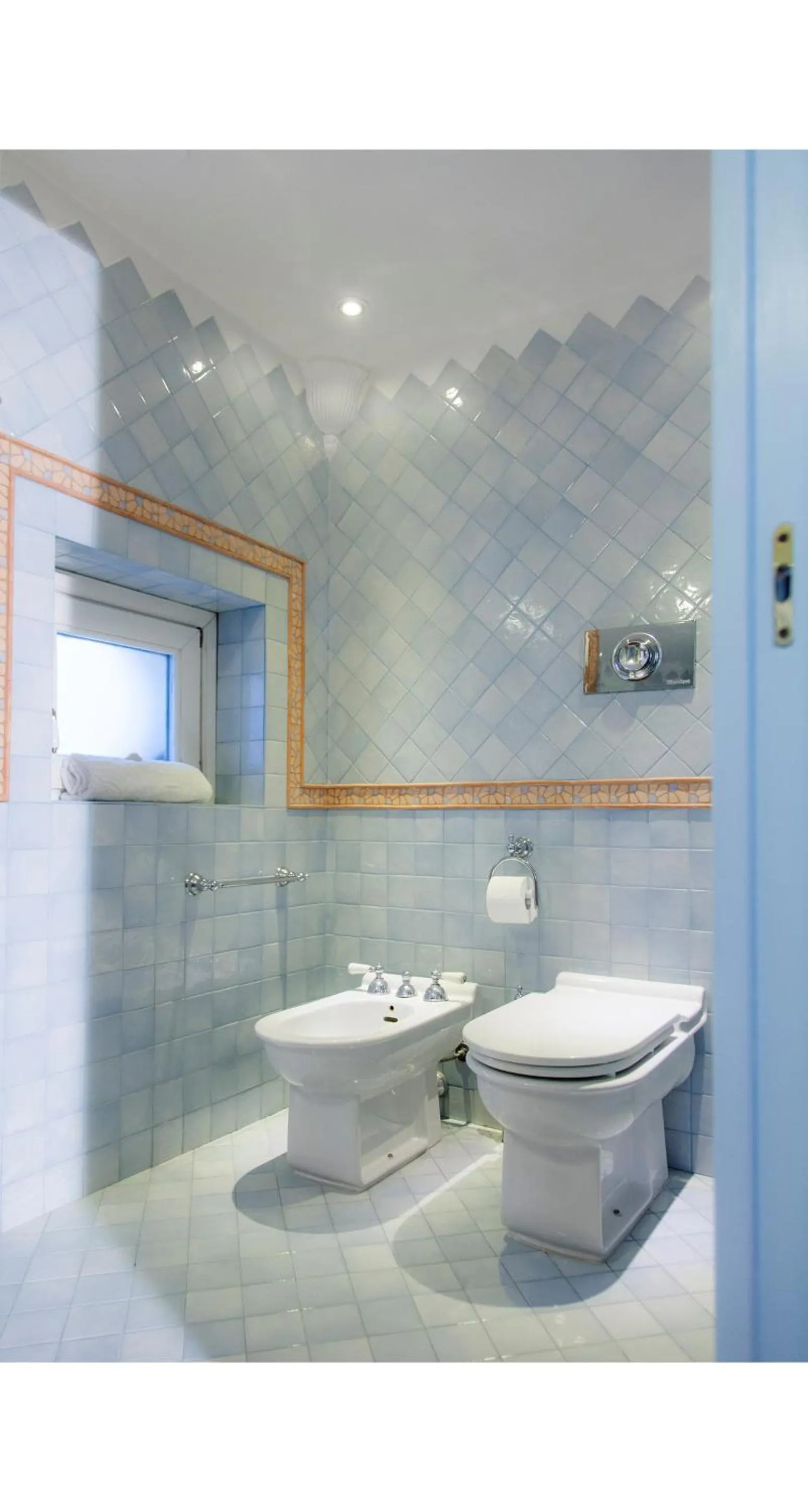 Bathroom in La Dolce Vista - B&B di Charme
