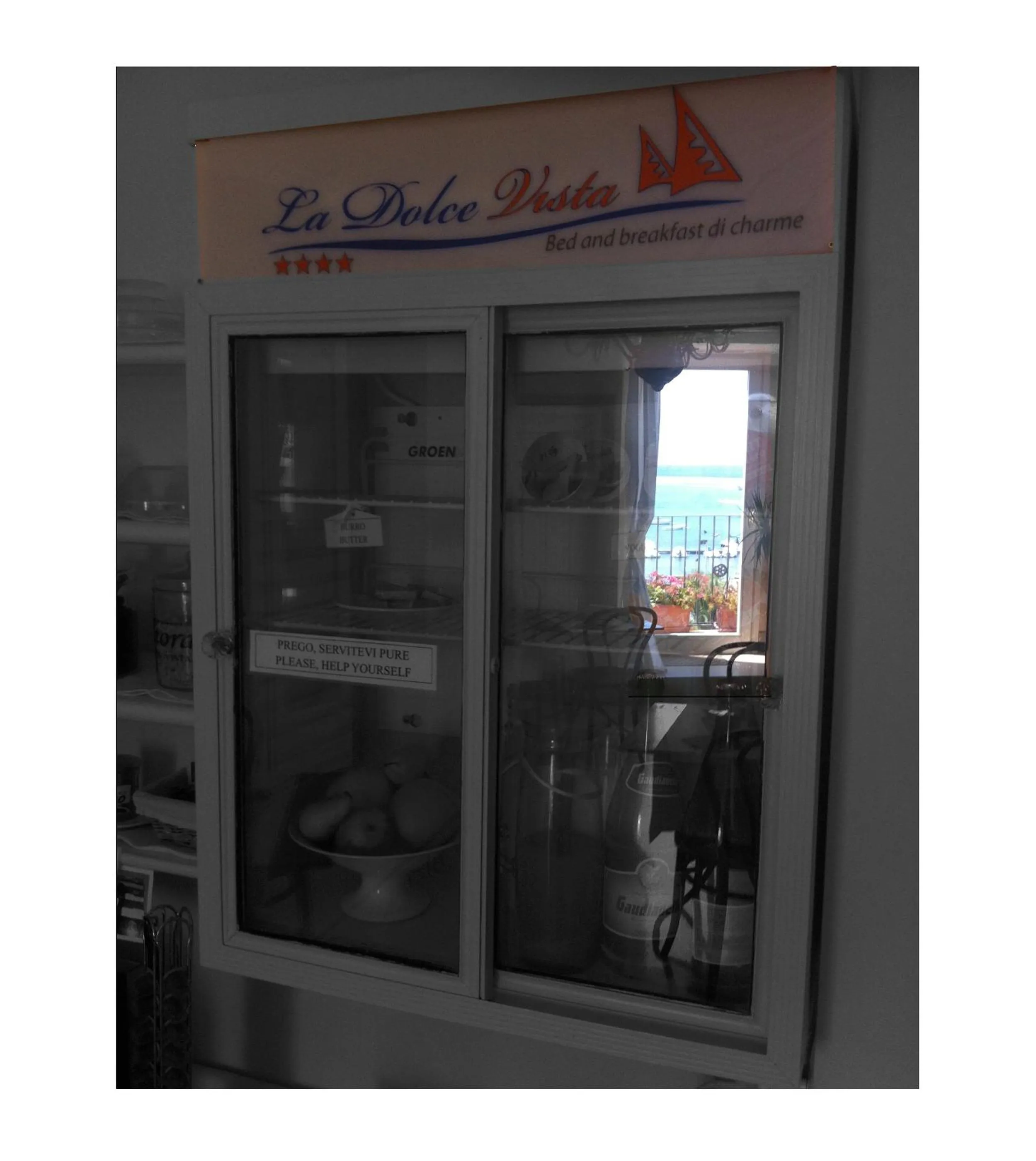 Food in La Dolce Vista - B&B di Charme