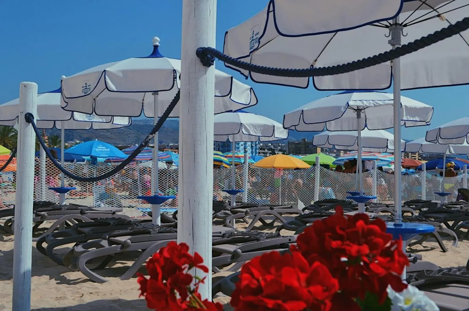 Beach in La Dolce Vista - B&B di Charme