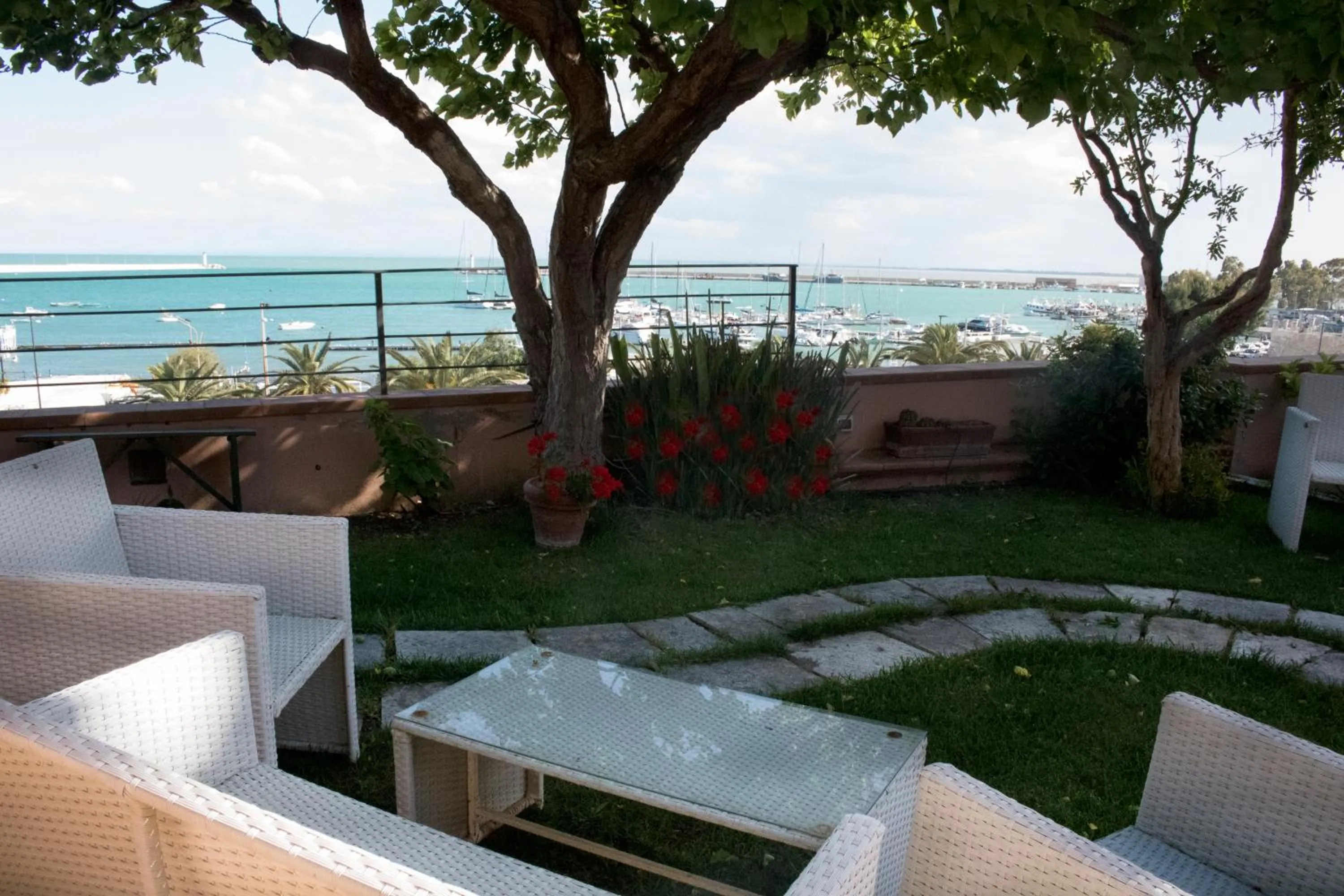 Natural landscape in La Dolce Vista - B&B di Charme