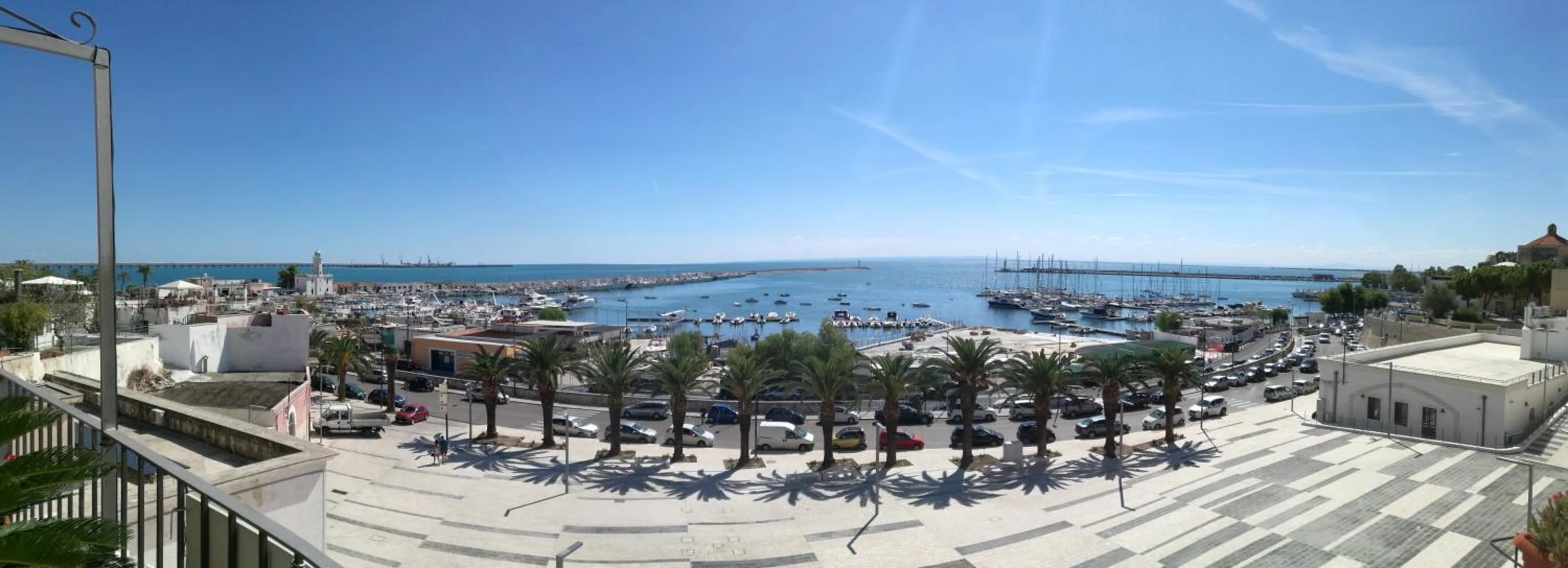 Sea view in La Dolce Vista - B&B di Charme