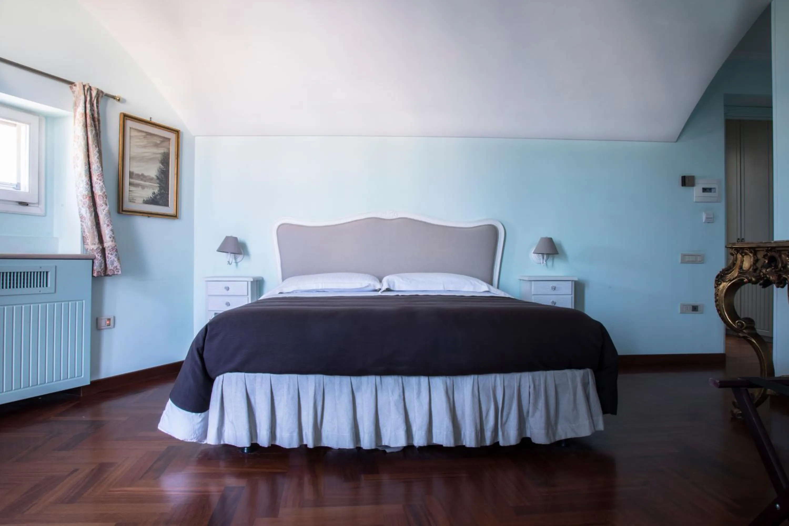 Bed in La Dolce Vista - B&B di Charme