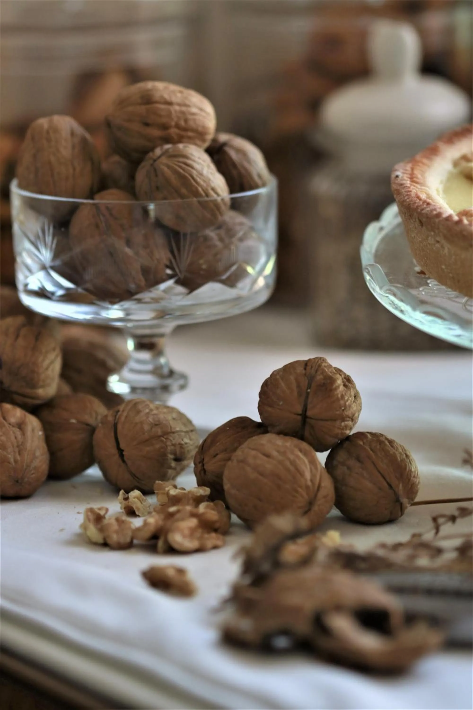 Food and drinks in La Dolce Vista - B&B di Charme