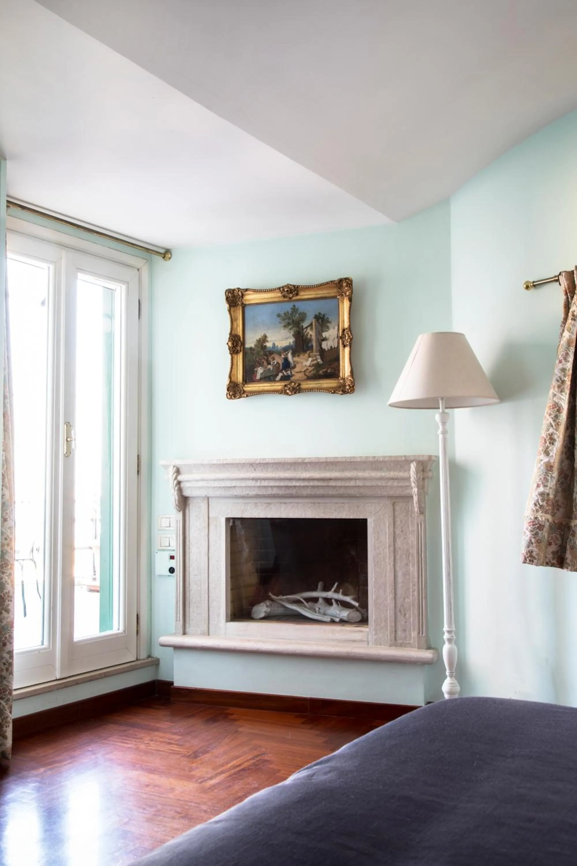 flat iron in La Dolce Vista - B&B di Charme