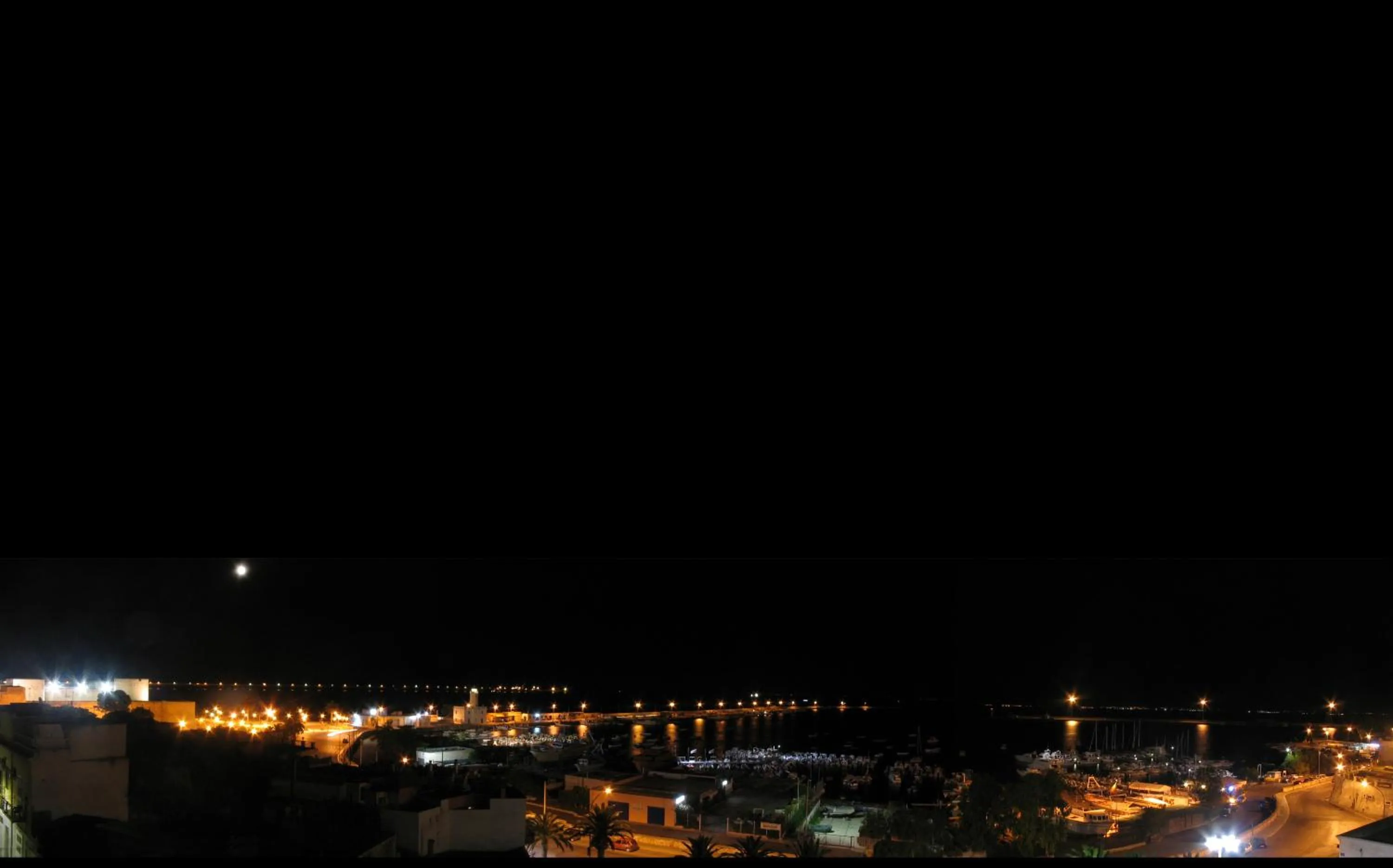 View (from property/room) in La Dolce Vista - B&B di Charme