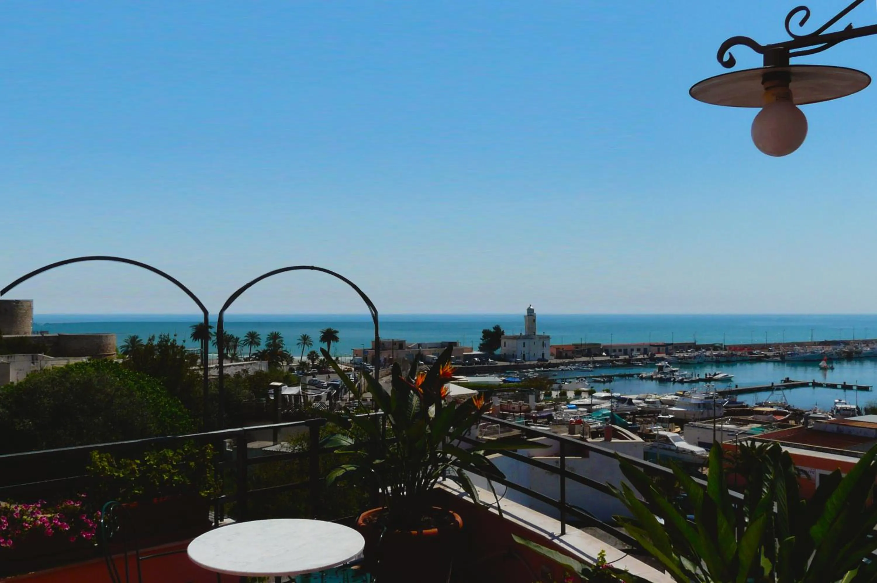 Photo of the whole room in La Dolce Vista - B&B di Charme