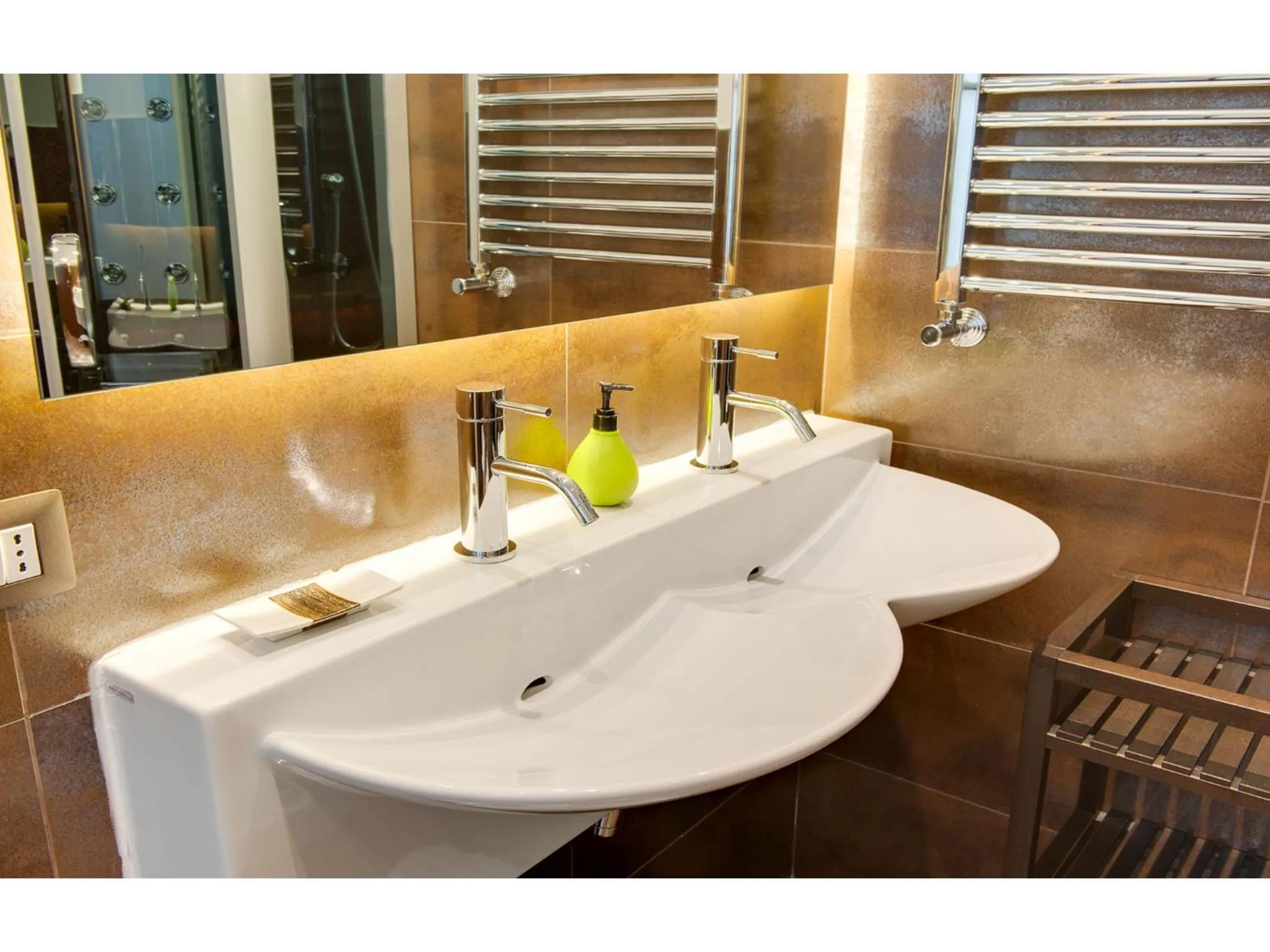 Bathroom in Lh Royal Suites Terrace