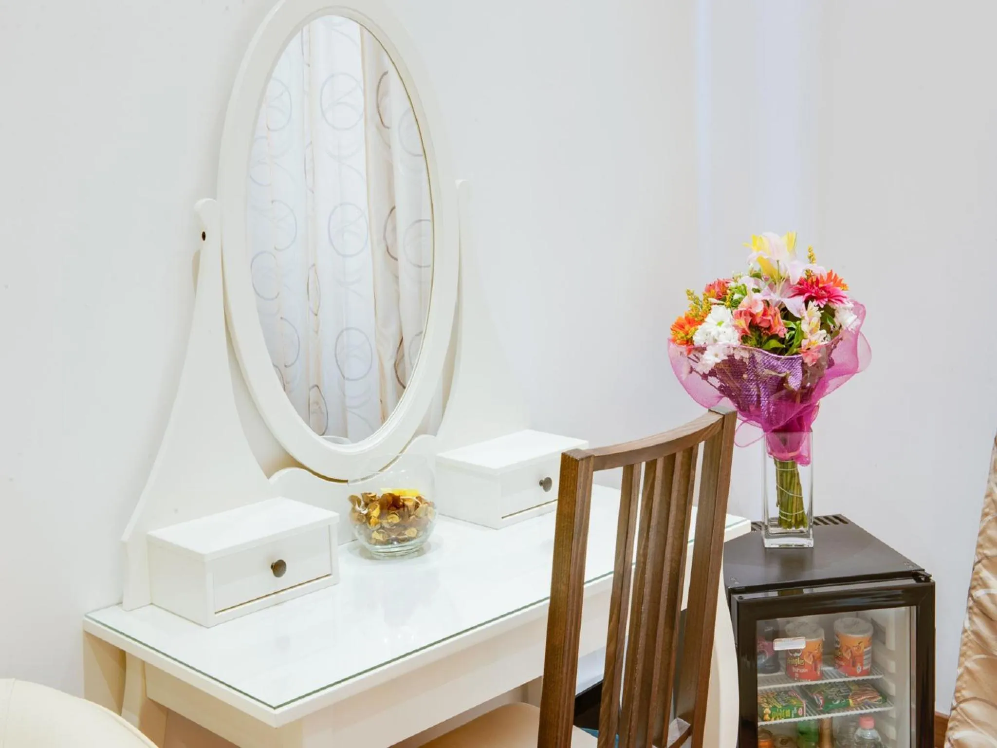 Decorative detail in Lh Royal Suites Terrace