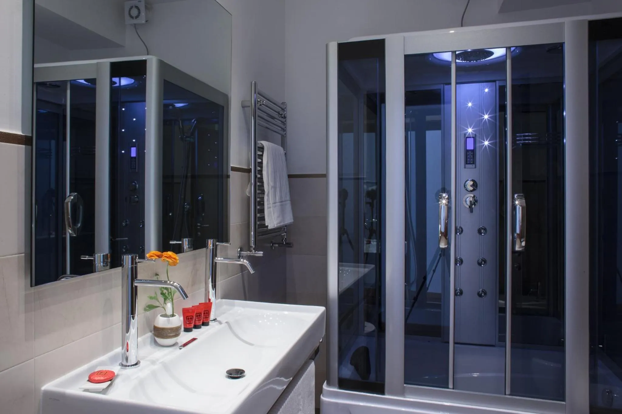 Bathroom in Lh Royal Suites Terrace