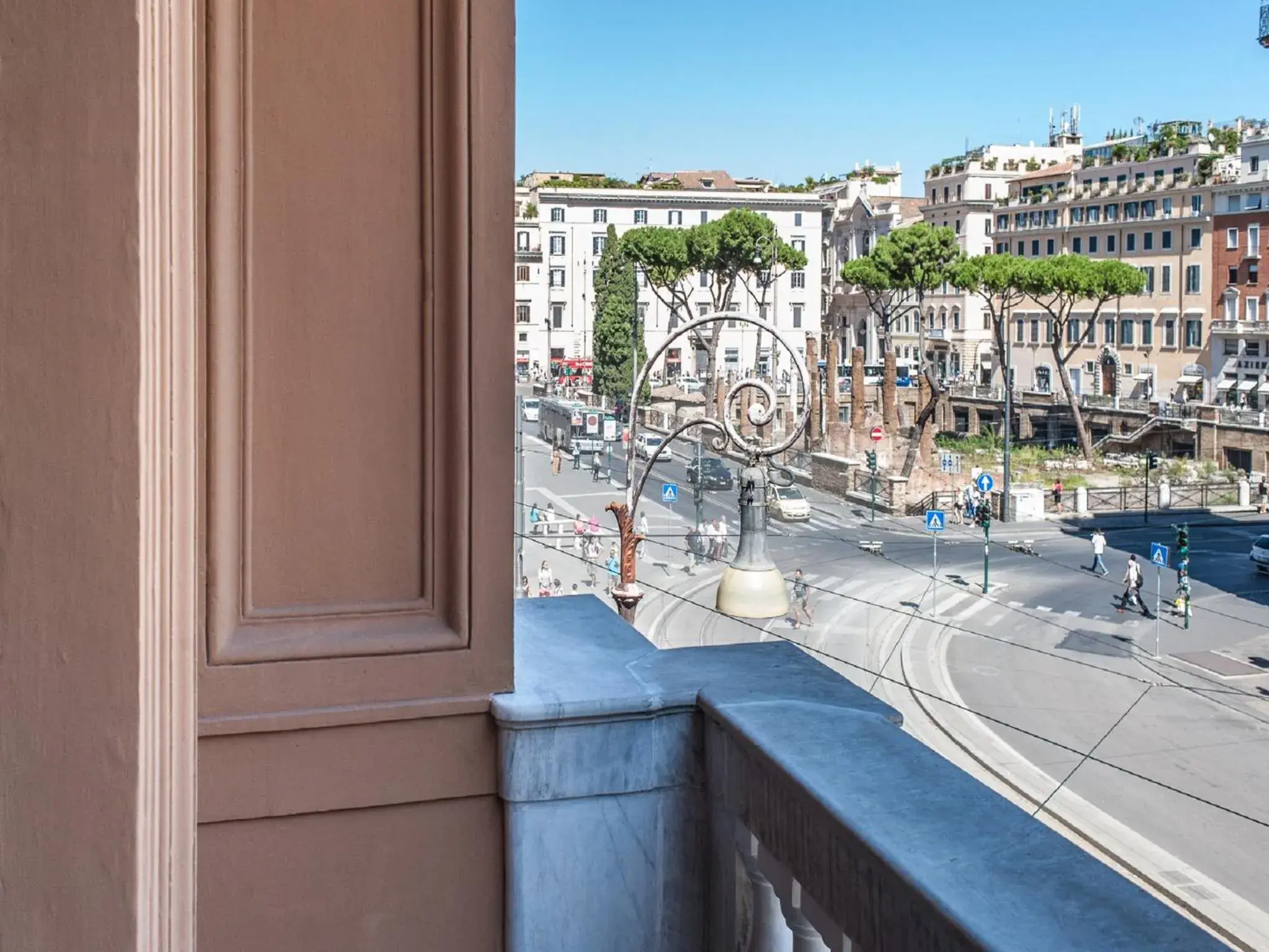 Suite with Balcony and City View in Lh Royal Suites Terrace Suite with Balcony and City View in Lh Royal Suites Terrace