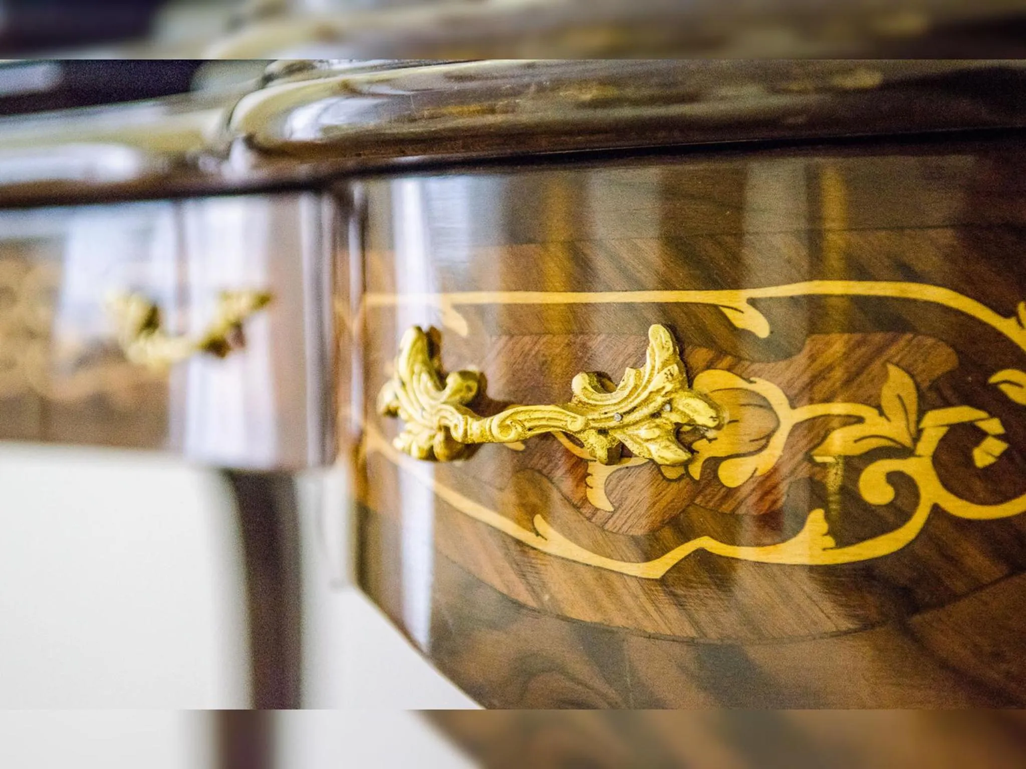 Living room in Lh Royal Suites Terrace