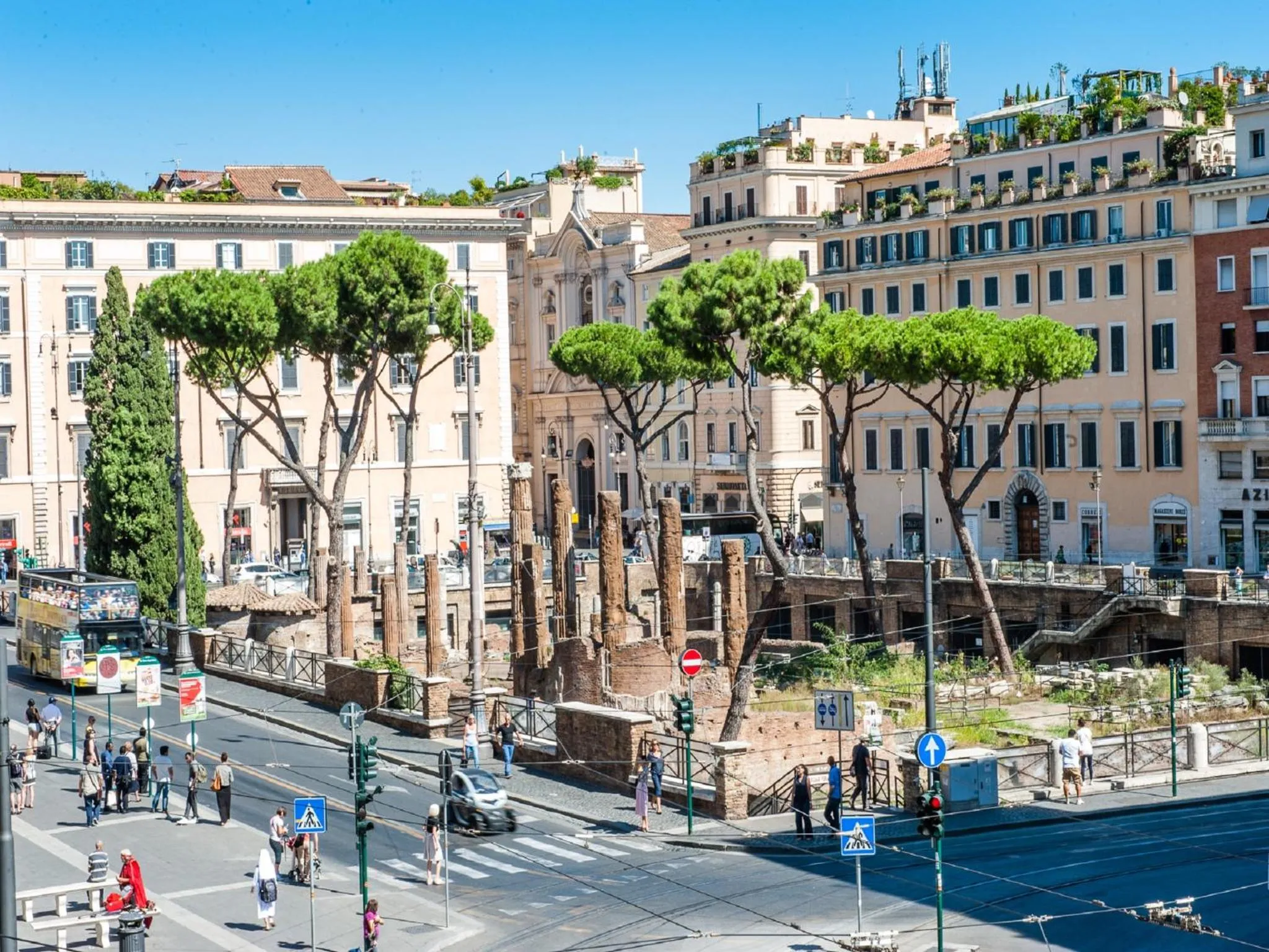 View (from property/room) in Lh Royal Suites Terrace