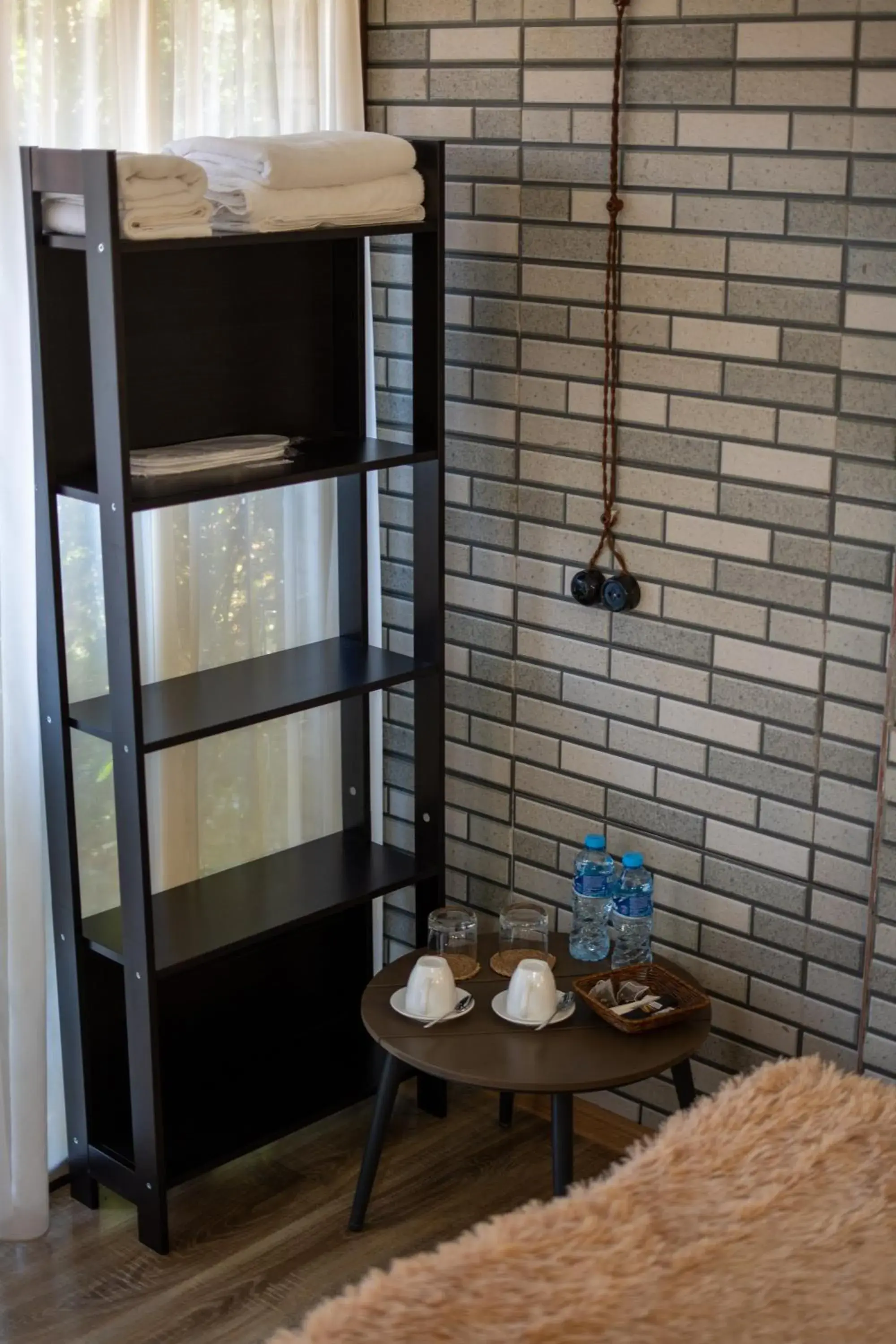Double Room with Garden View in Kera Rooms Double Room with Garden View in Kera Rooms