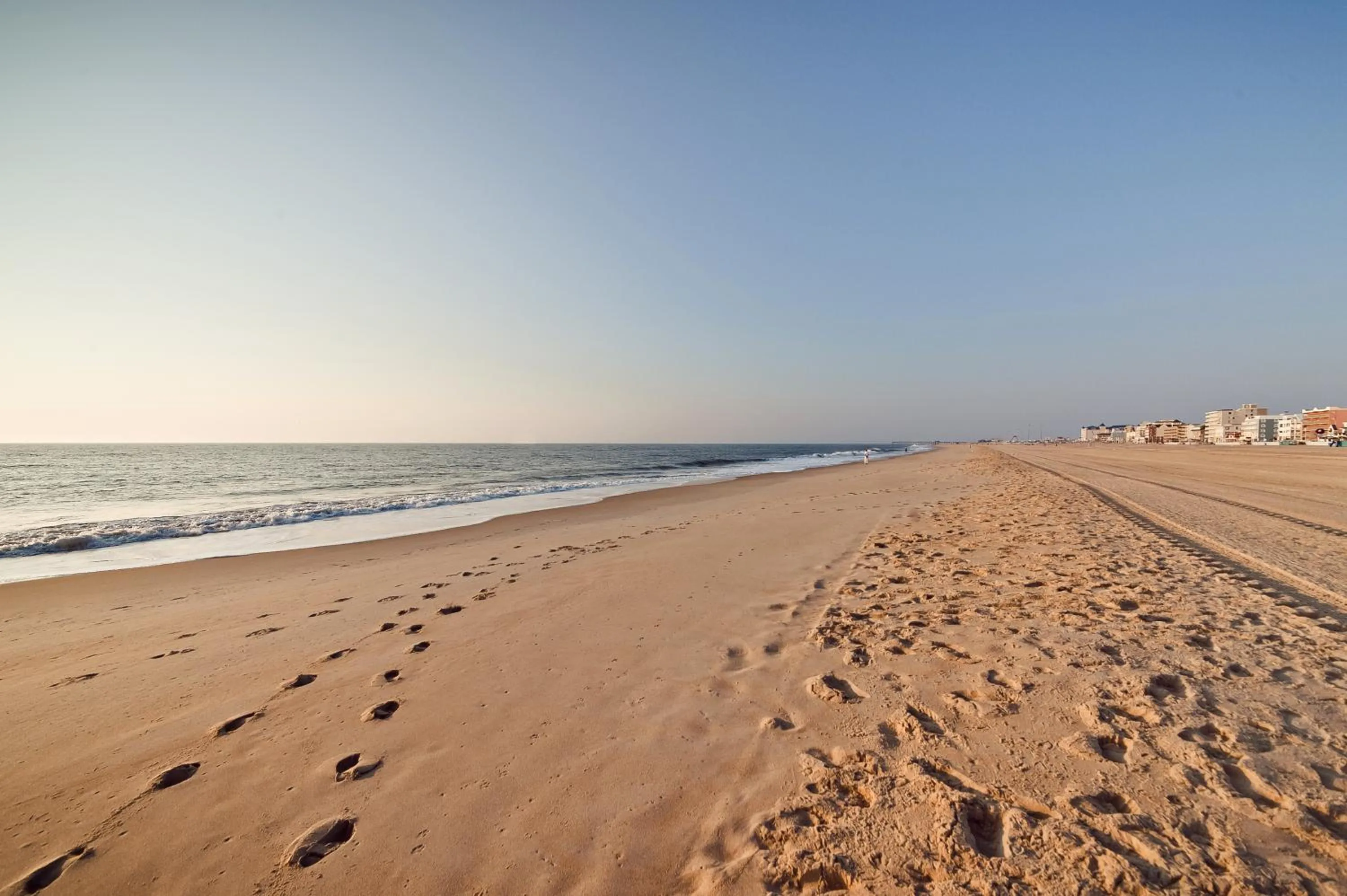 Beach in Lankford Hotel and Lodge