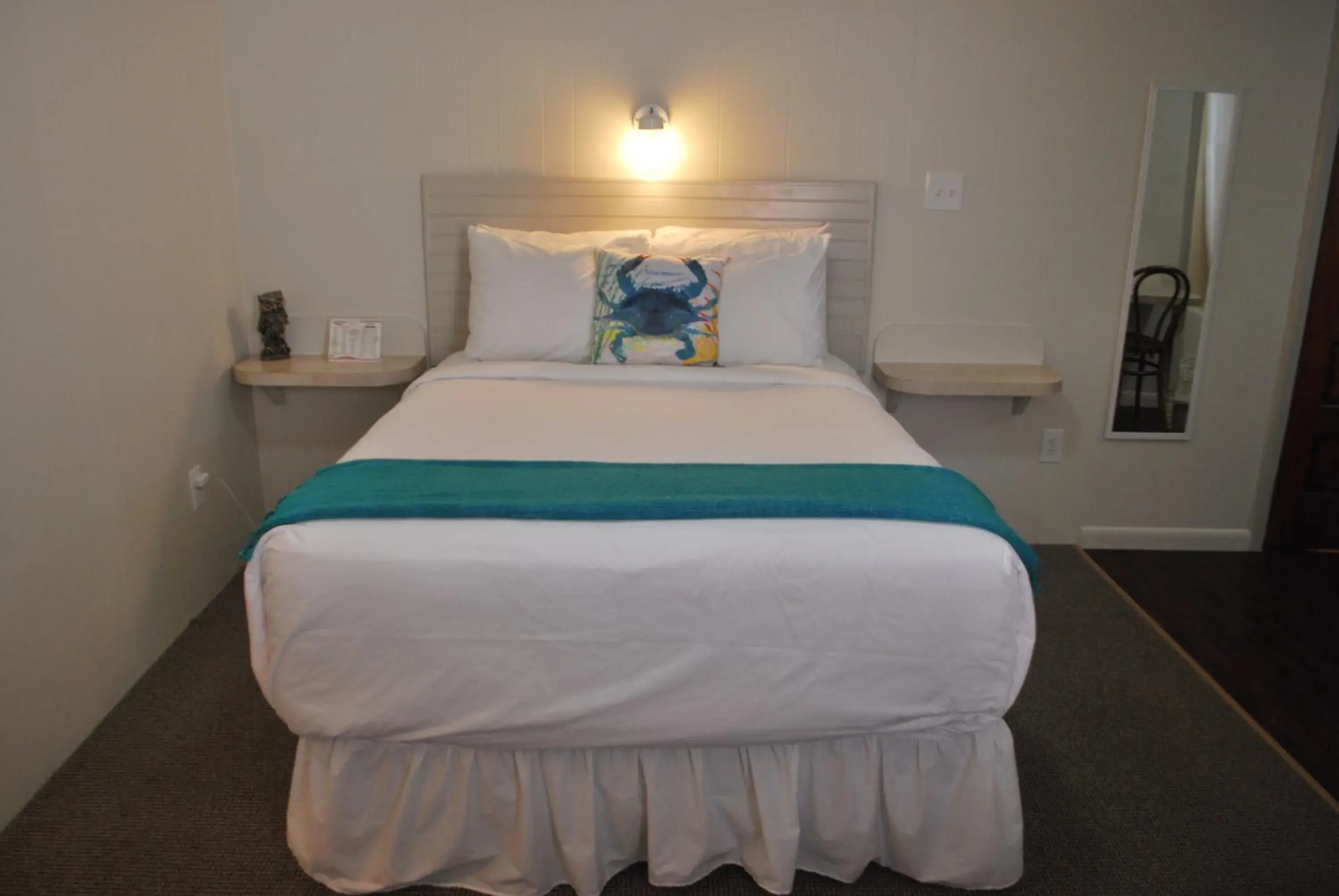 Double Room in Lankford Hotel and Lodge Double Room in Lankford Hotel and Lodge