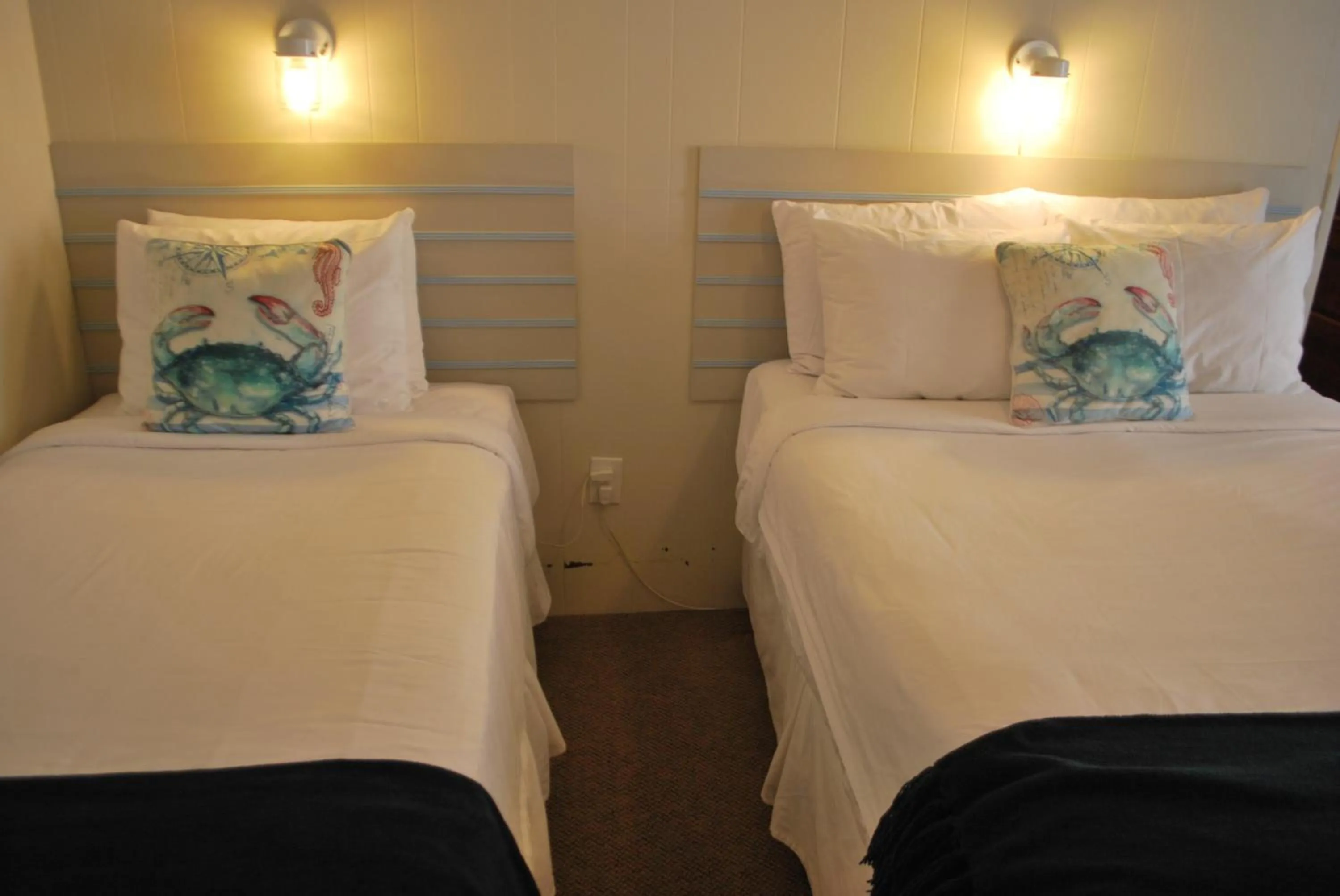 Bed in Lankford Hotel and Lodge