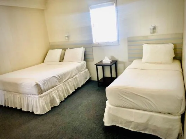 Bed in Lankford Hotel and Lodge