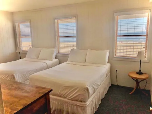 Bed in Lankford Hotel and Lodge