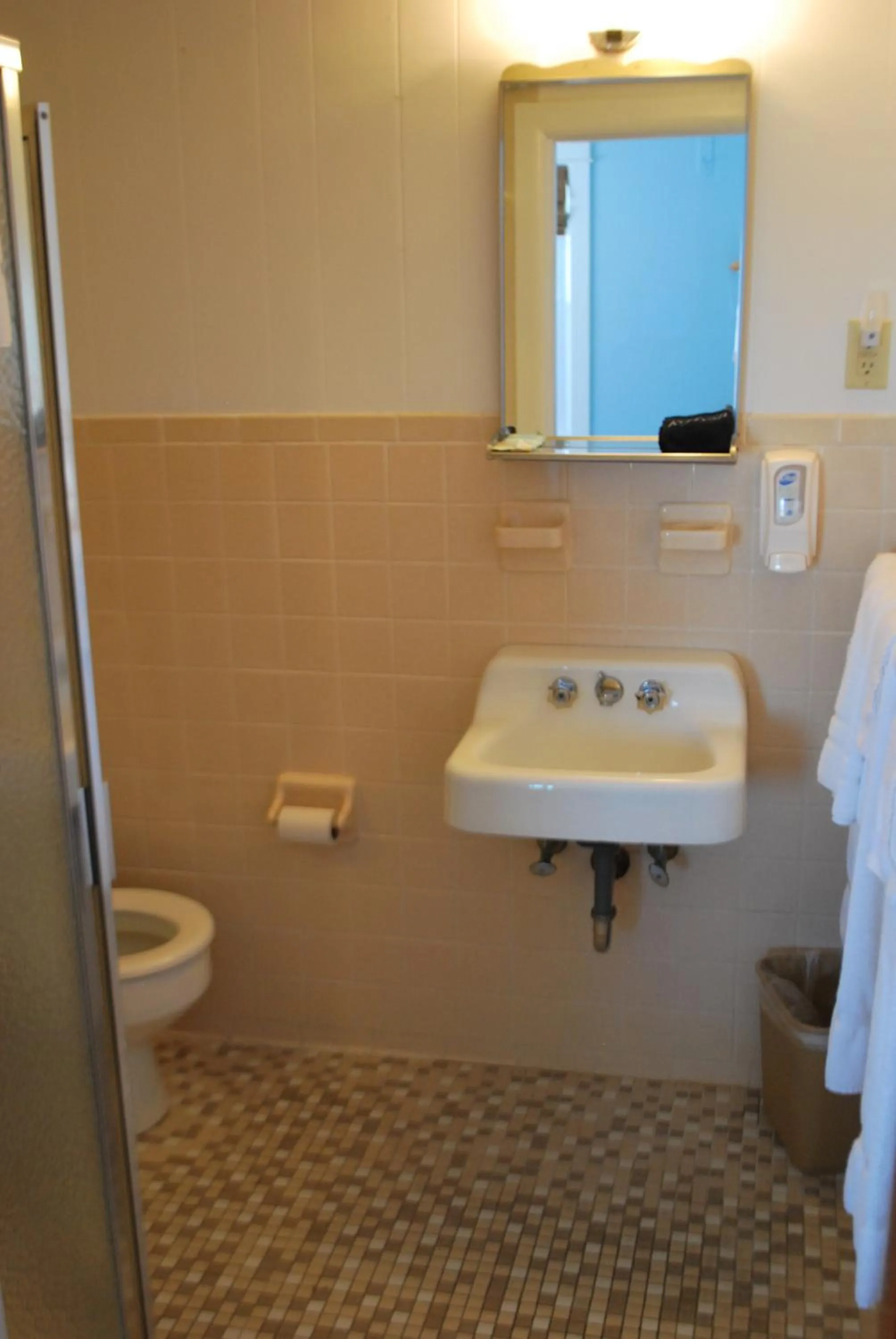 Lankford Hotel and Lodge