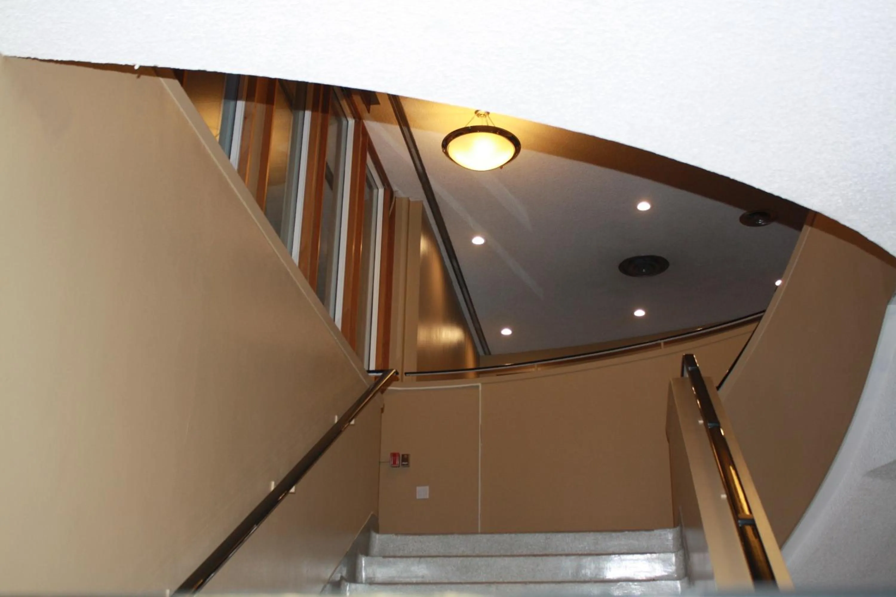 Decorative detail in University of Alberta - Hotel