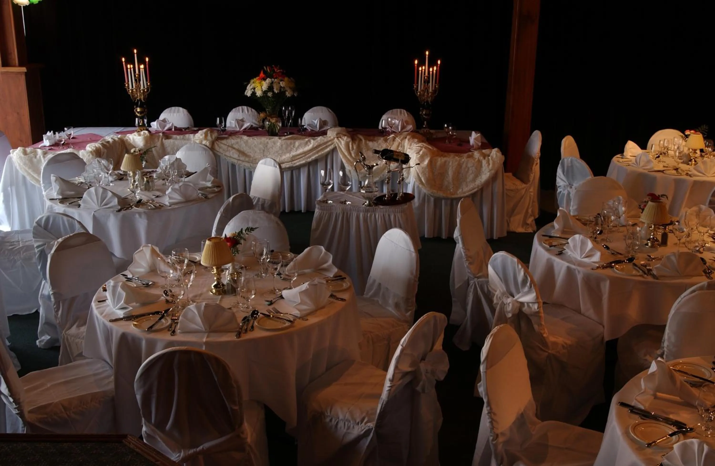 Banquet/Function facilities in Auberge Lakeview Inn