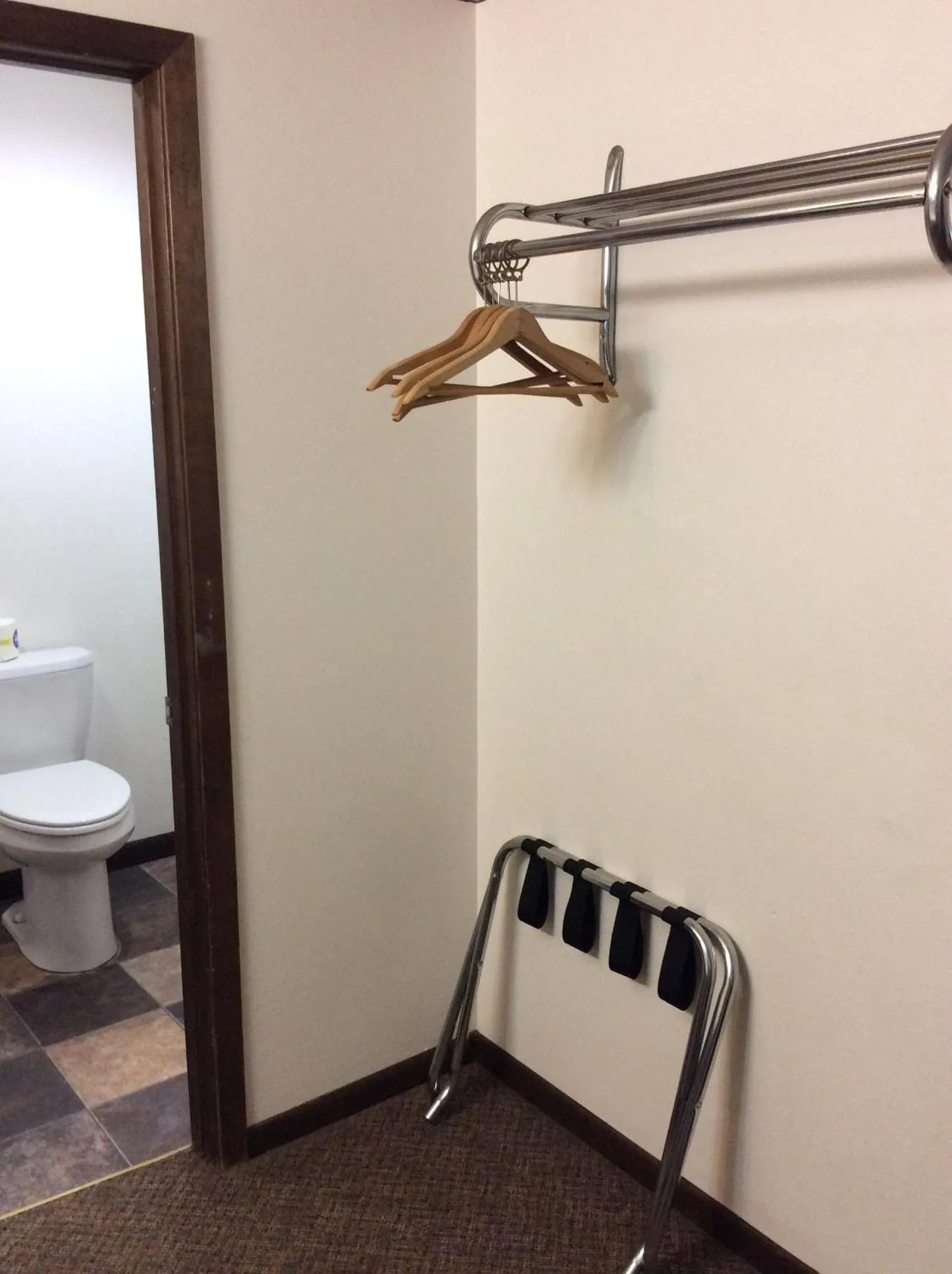 Bathroom in Sports Club Motel