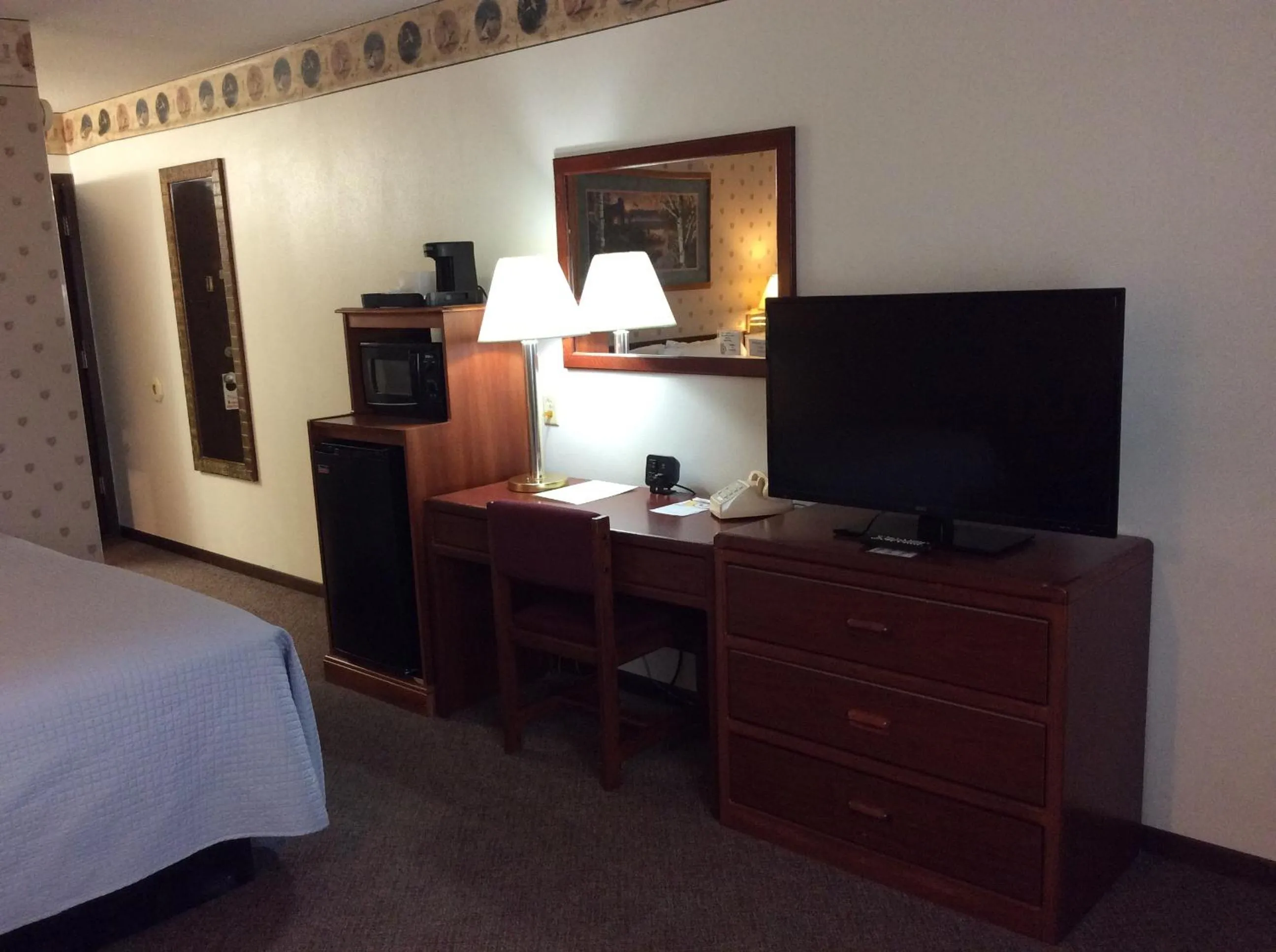 TV and multimedia in Sports Club Motel