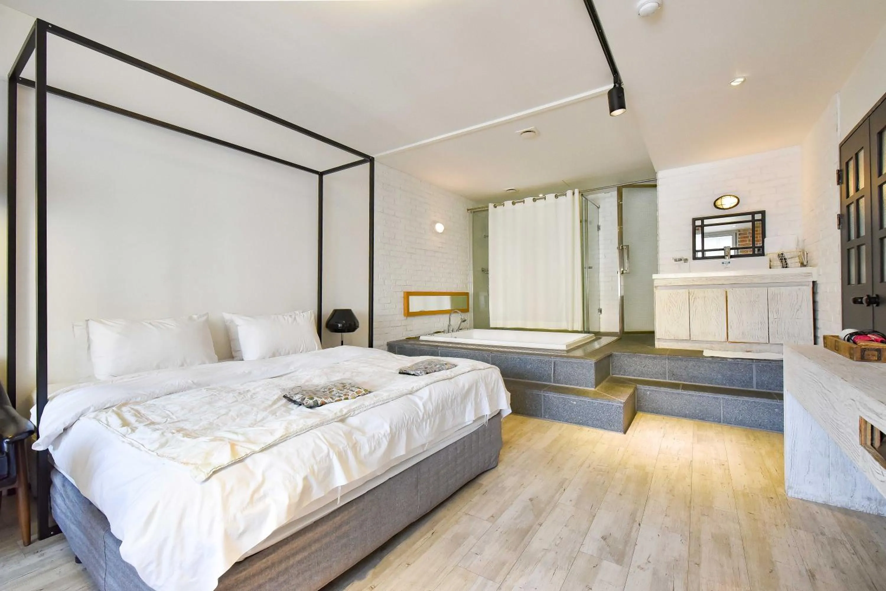 Bed in Hotel 25 Seomyeon