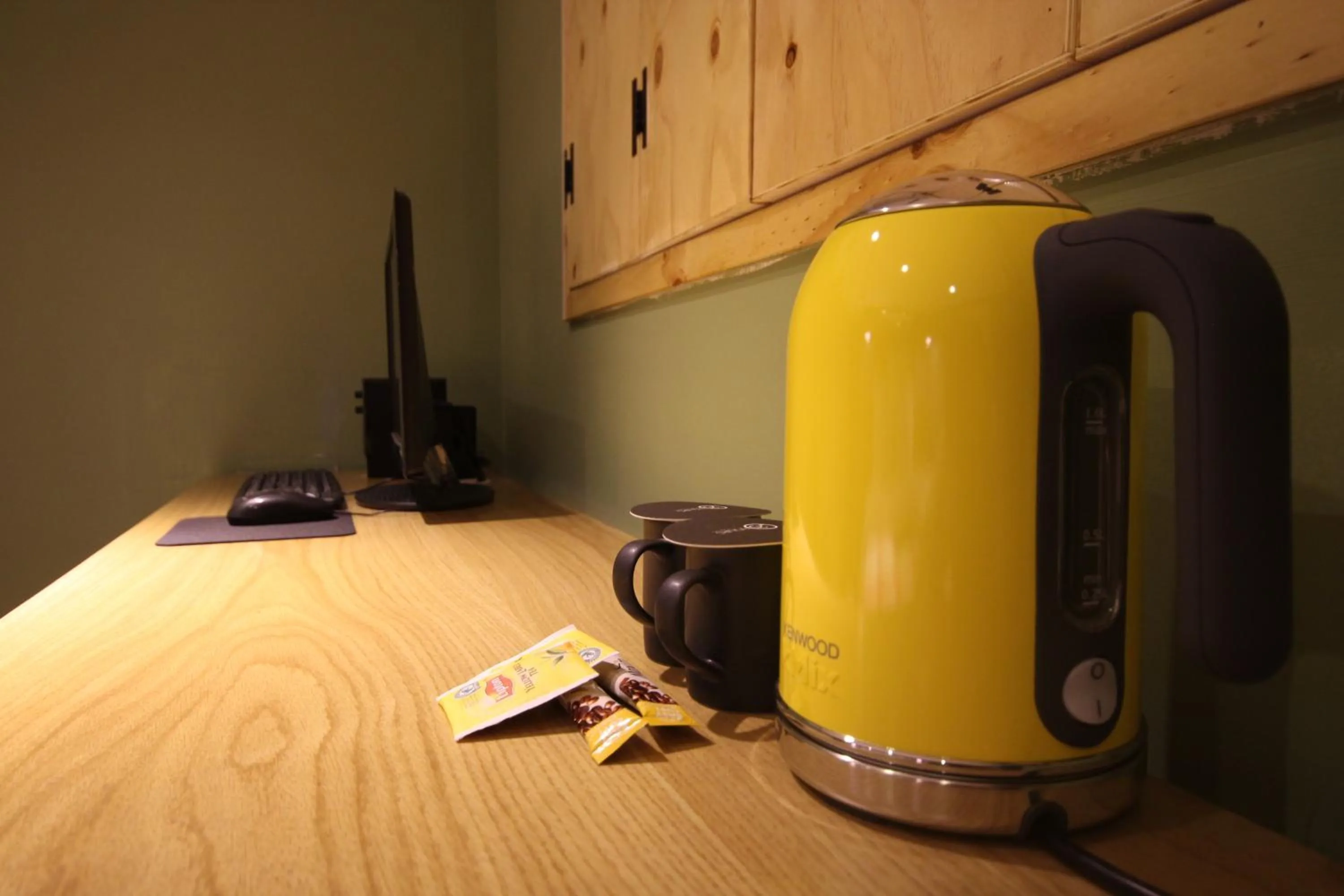 Decorative detail in Hotel 25 Seomyeon