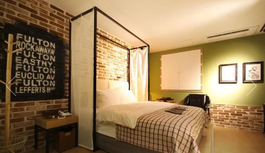 Bed in Hotel 25 Seomyeon