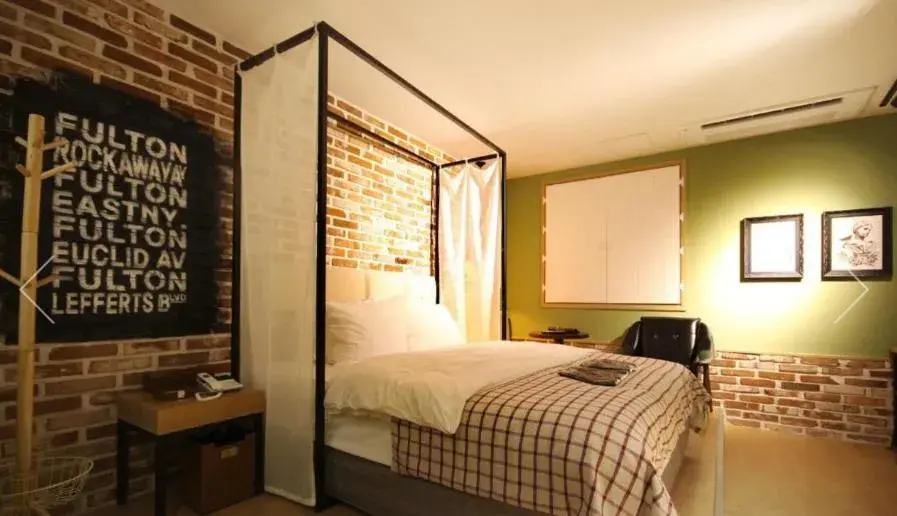 Standard Twin Room in Hotel 25 Seomyeon Standard Twin Room in Hotel 25 Seomyeon