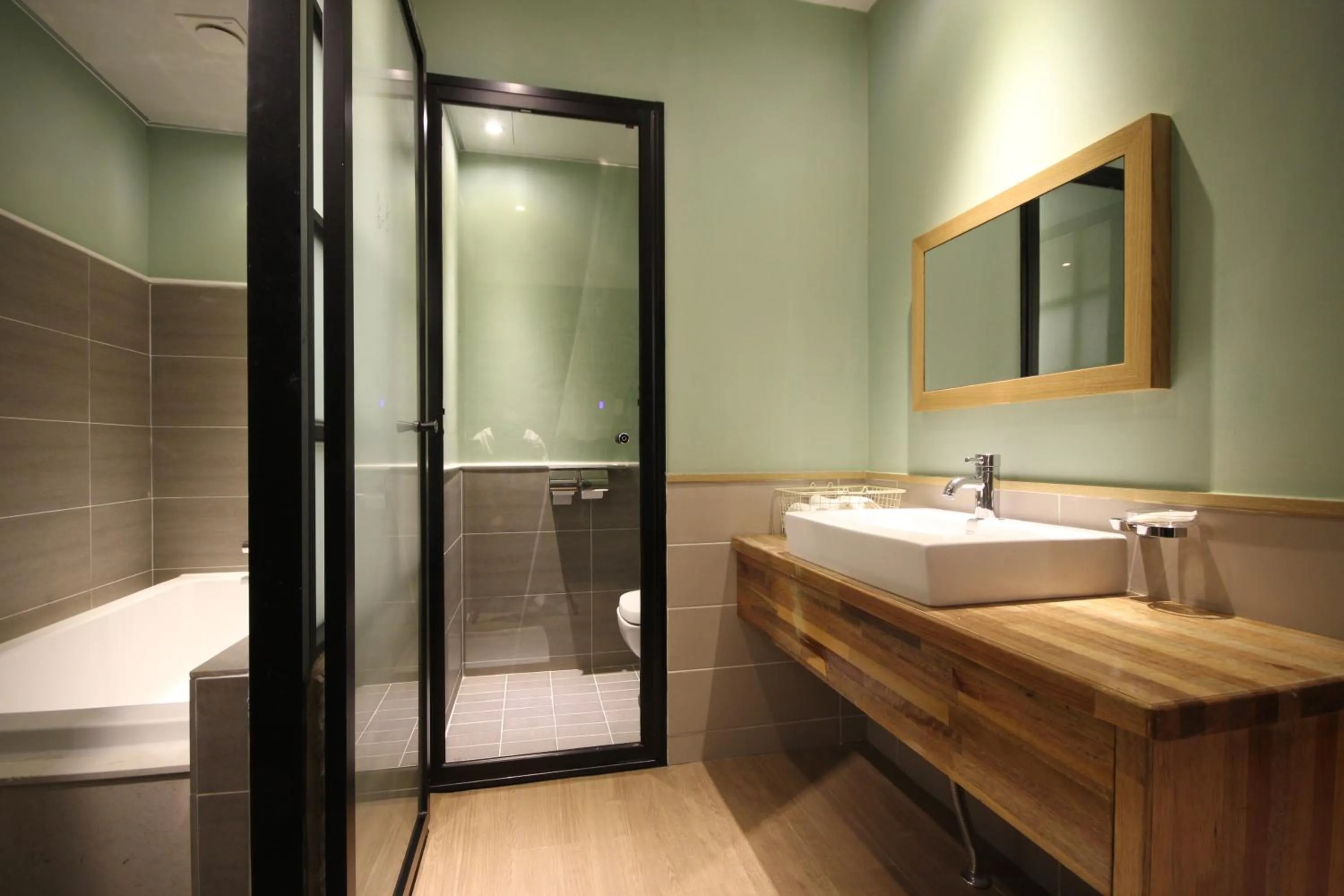 Bathroom in Hotel 25 Seomyeon