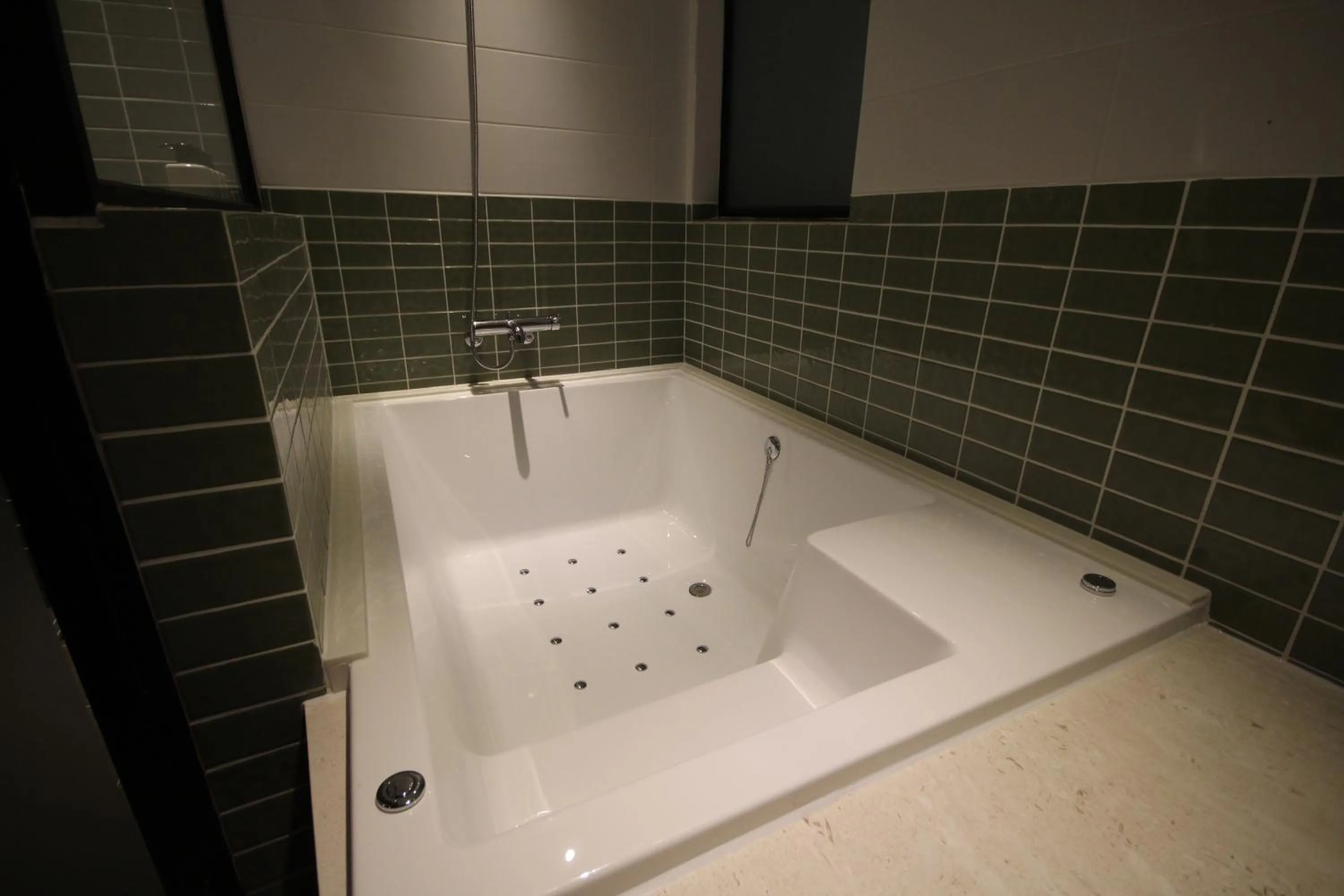 Bathroom in Hotel 25 Seomyeon