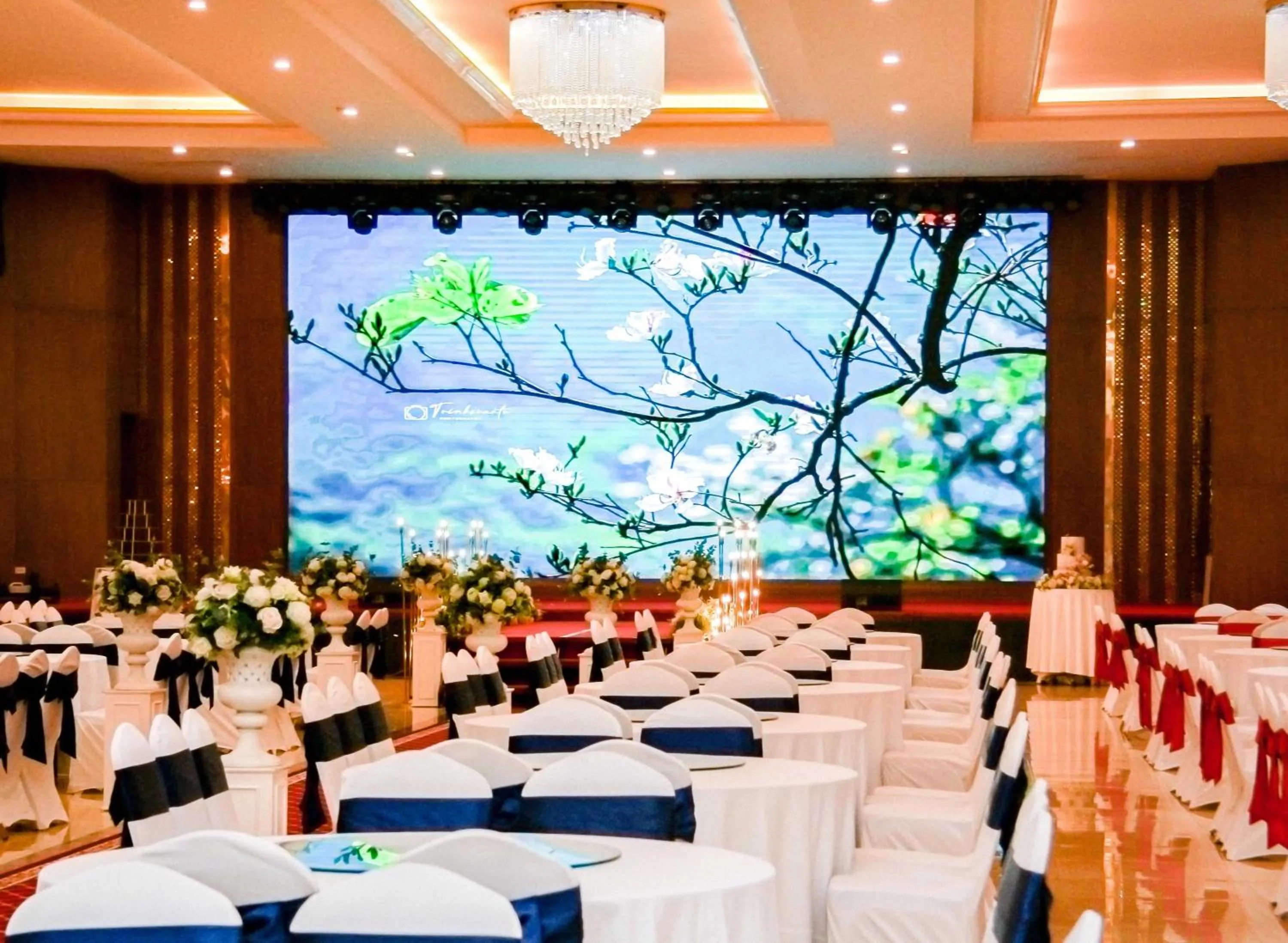 wedding in Mường Thanh Grand Dien Bien Phu Hotel
