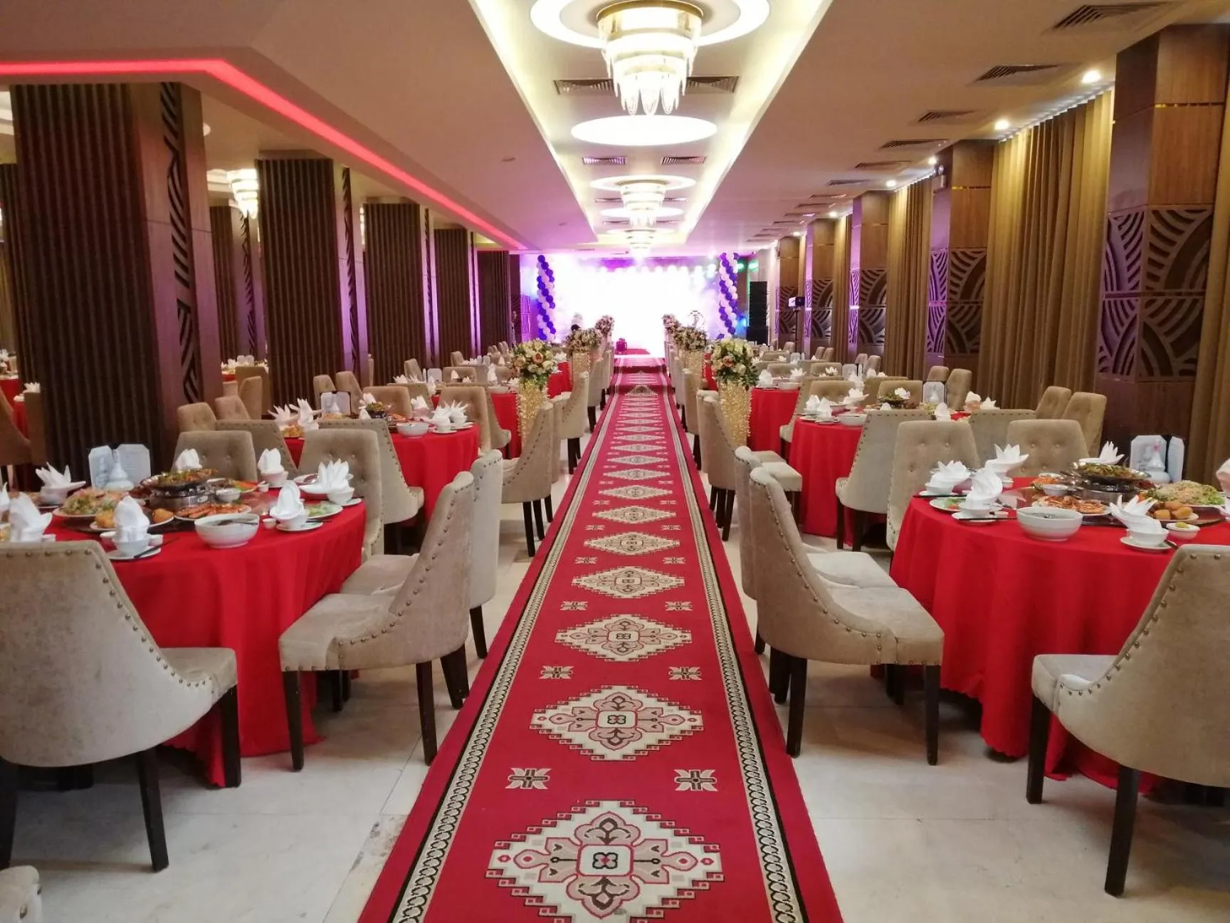 Restaurant/places to eat in Mường Thanh Grand Dien Bien Phu Hotel