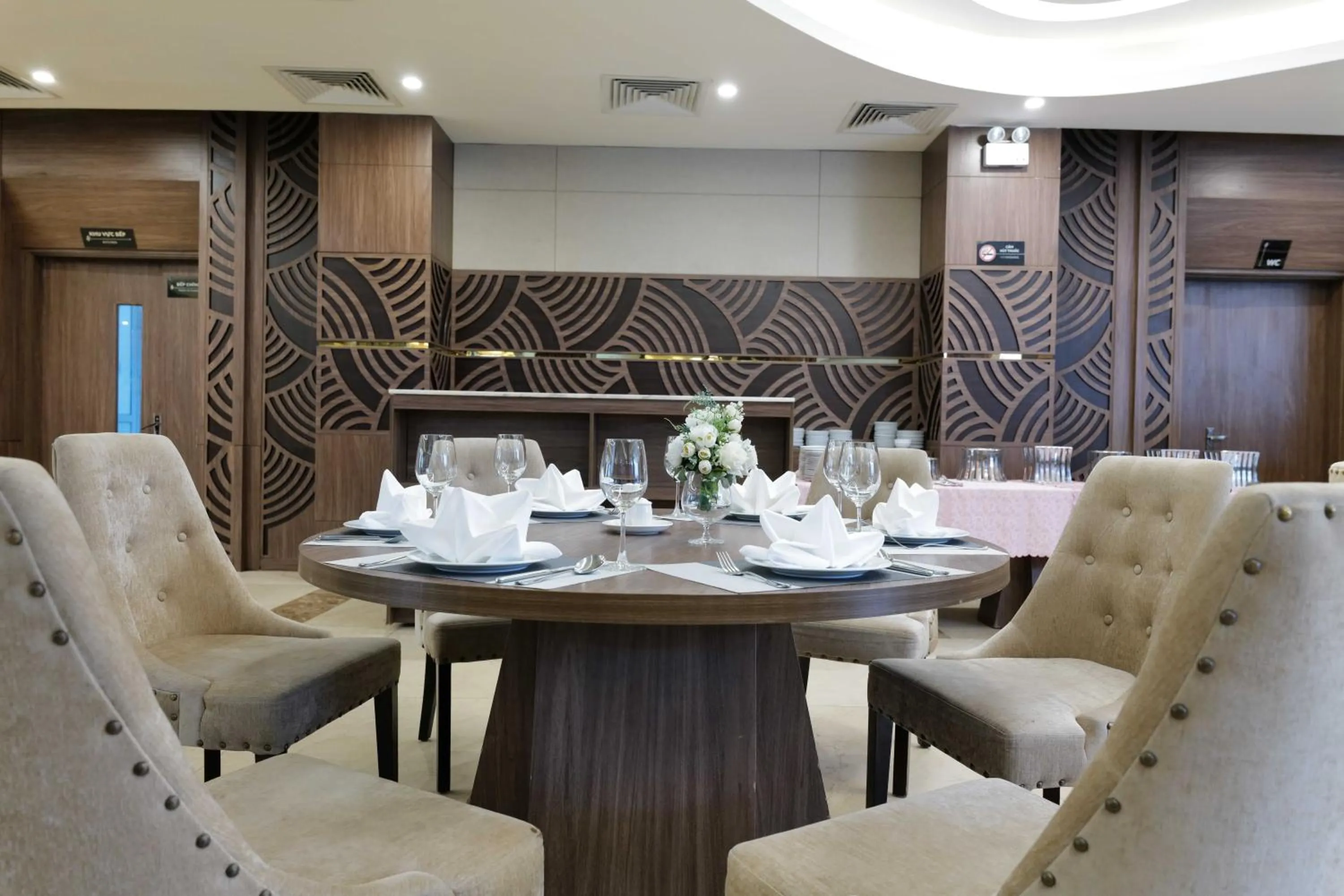 Restaurant/places to eat in Mường Thanh Grand Dien Bien Phu Hotel