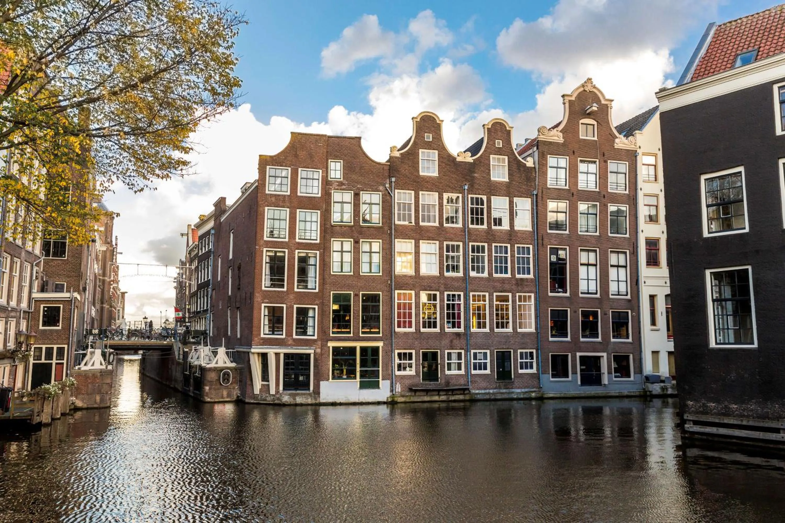 Bedroom in NH Collection Amsterdam Barbizon Palace