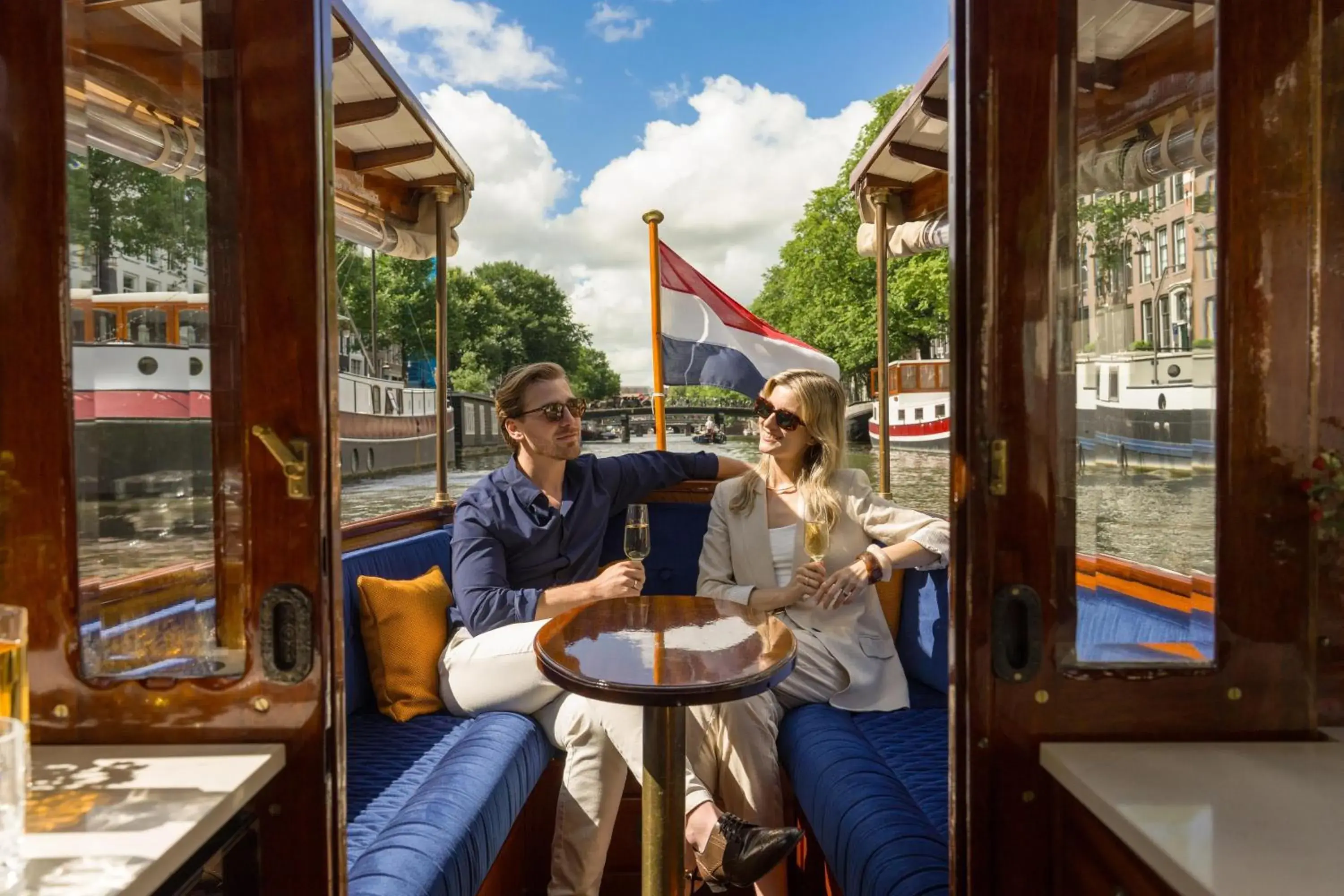 Property building in NH Collection Amsterdam Barbizon Palace Property building in NH Collection Amsterdam Barbizon Palace