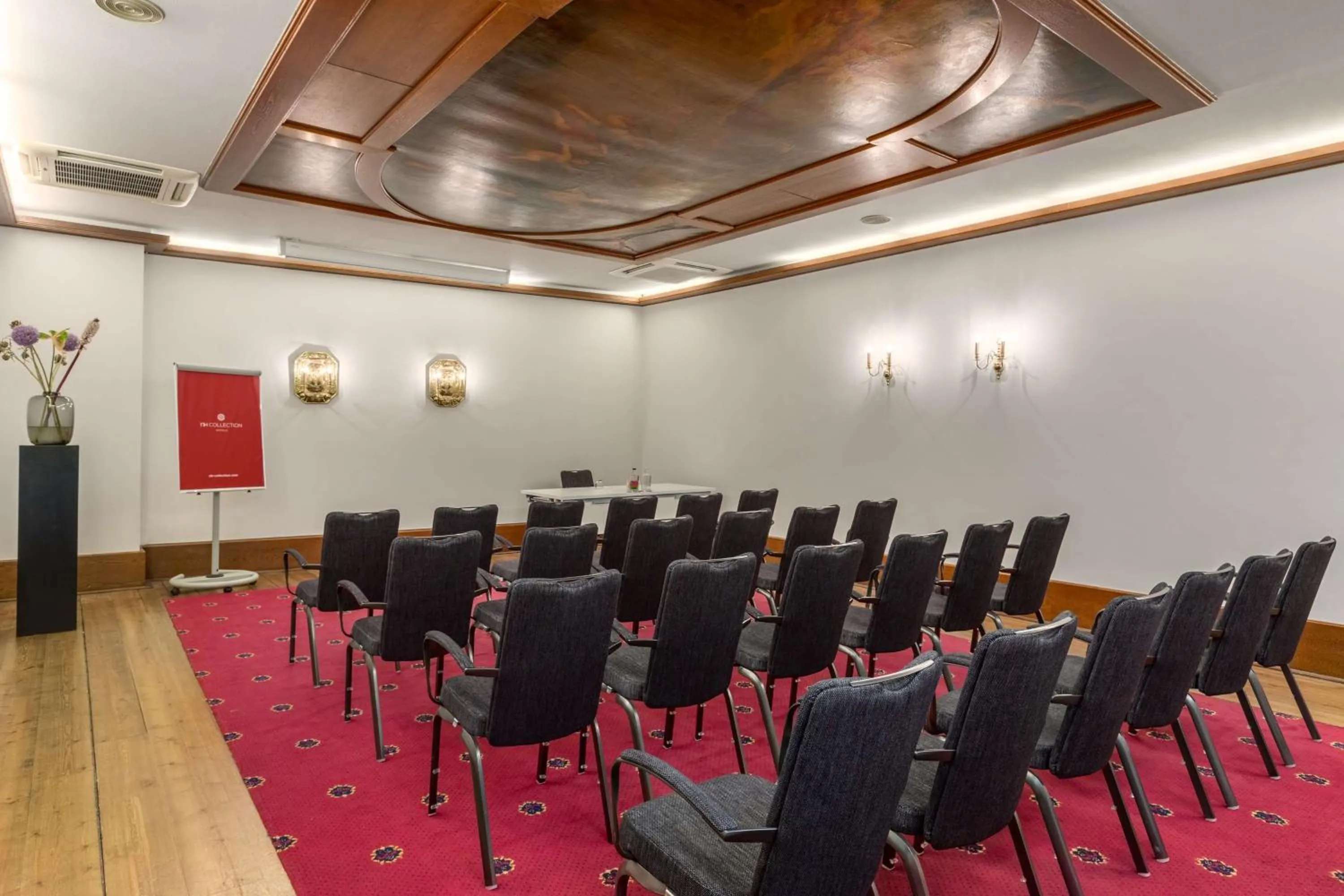 Meeting/conference room in NH Collection Amsterdam Barbizon Palace